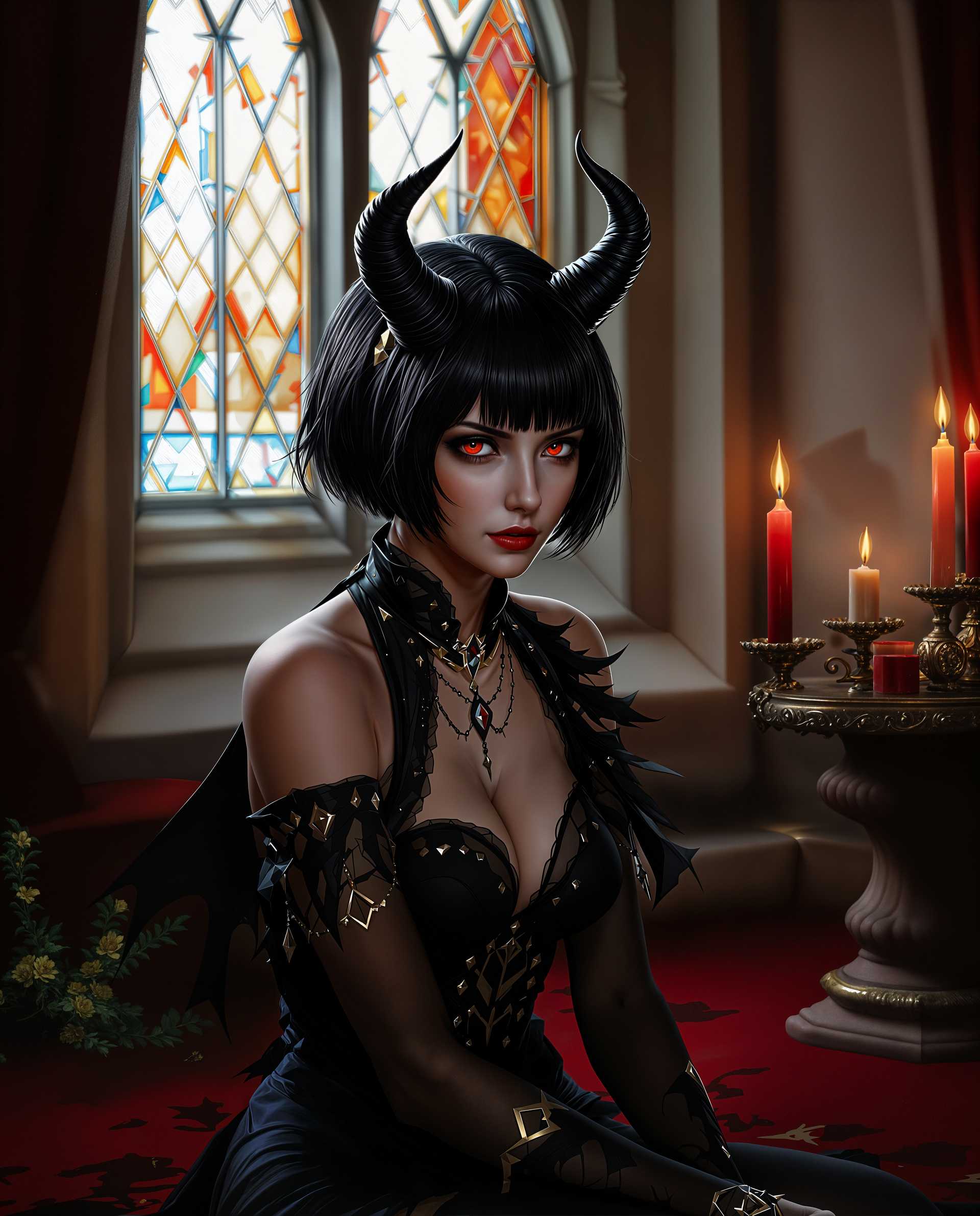 AI-generated image: masterpiece, best quality, highres, sharp image, more detail, masterpiece, best quality, highres, sh