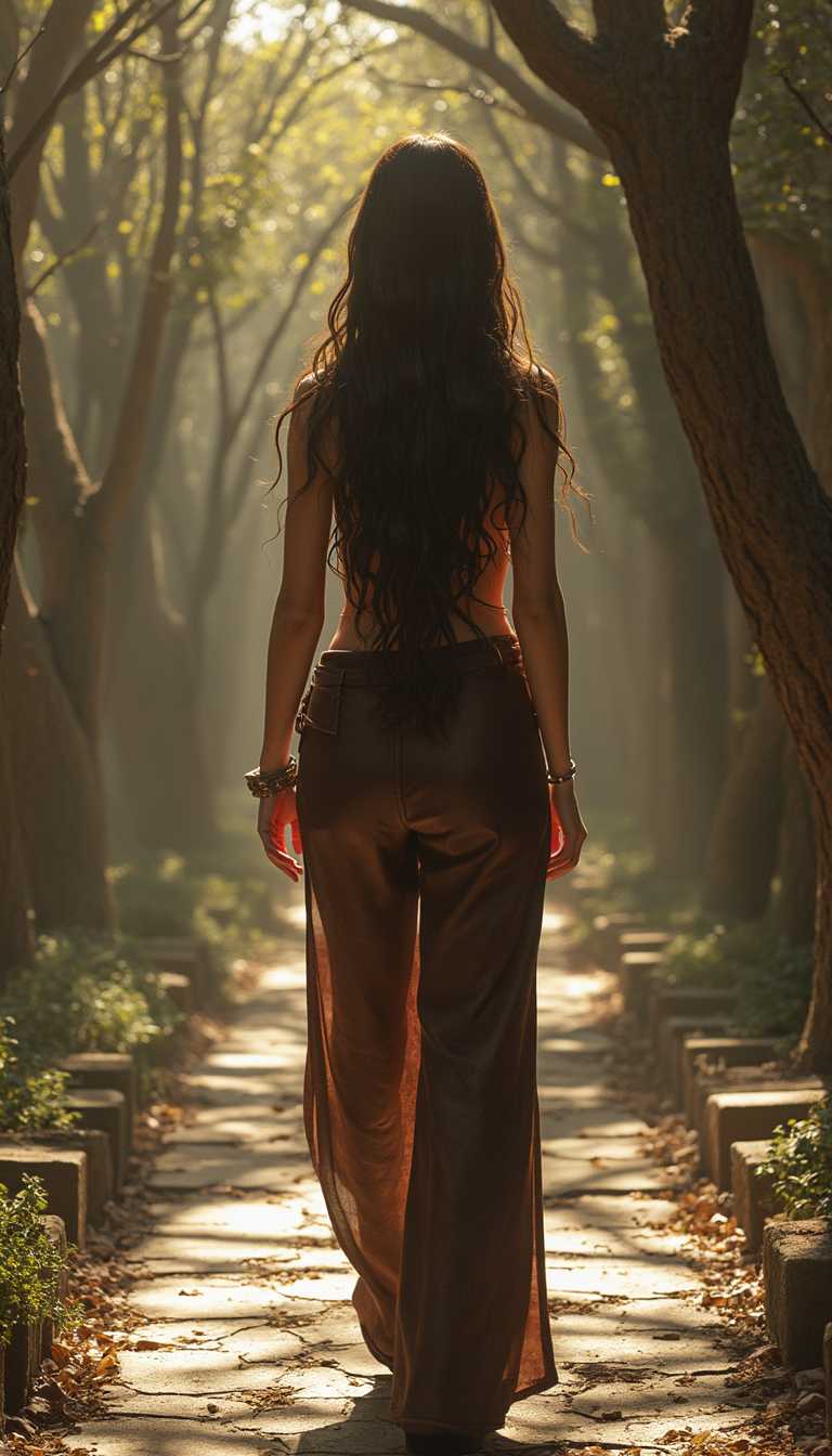 Path to Serenity