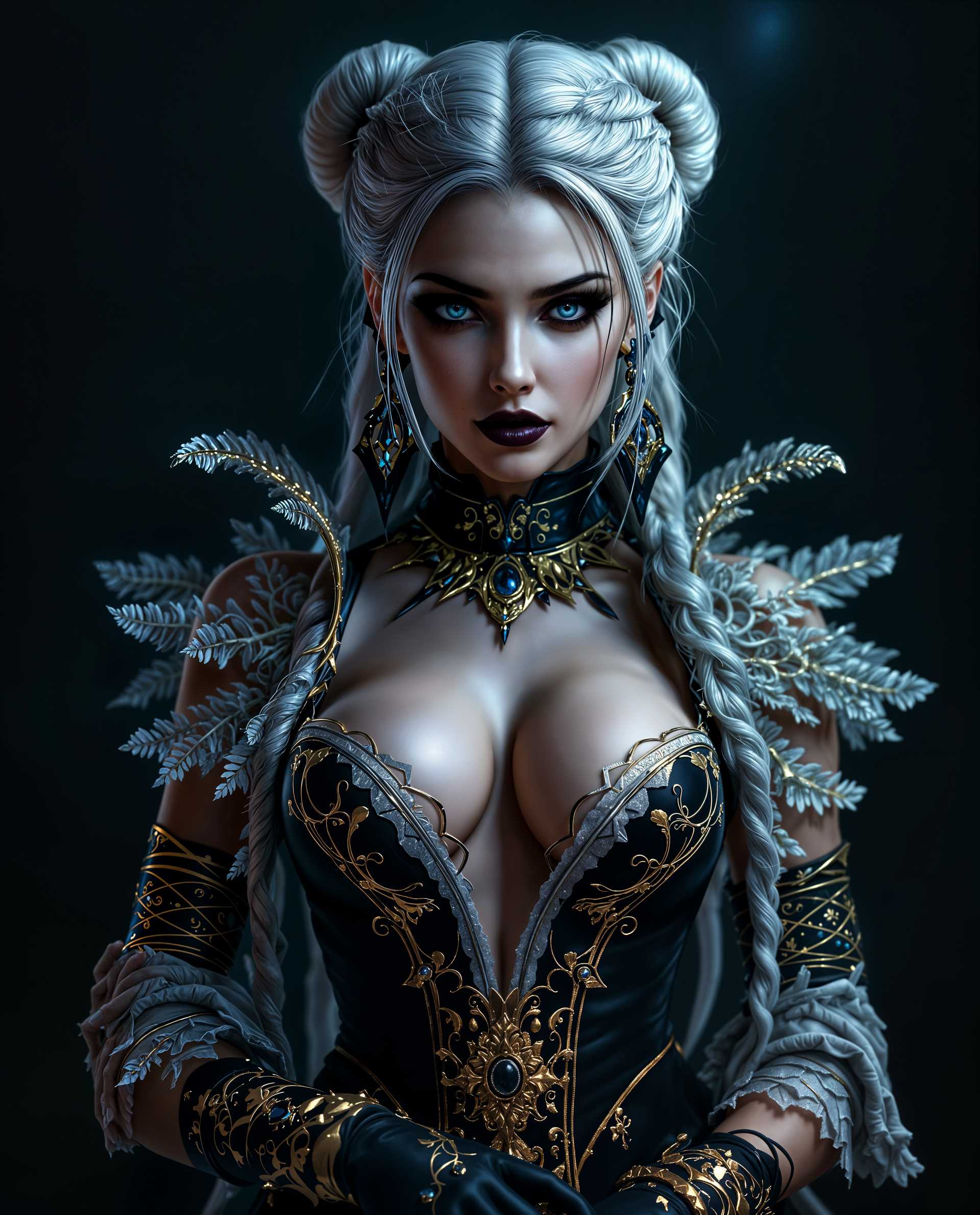 AI-generated image: masterpiece, best quality, highres, sharp image, more detail, masterpiece, best quality, highres, sh