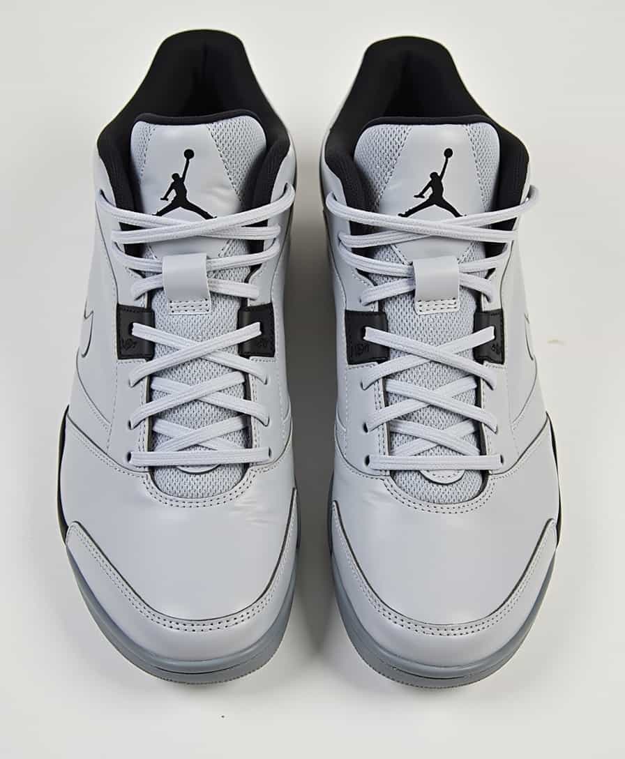 AIR JORDAN 9 (GREY) + NIKE ZOOM KOBE 3 (GREY)