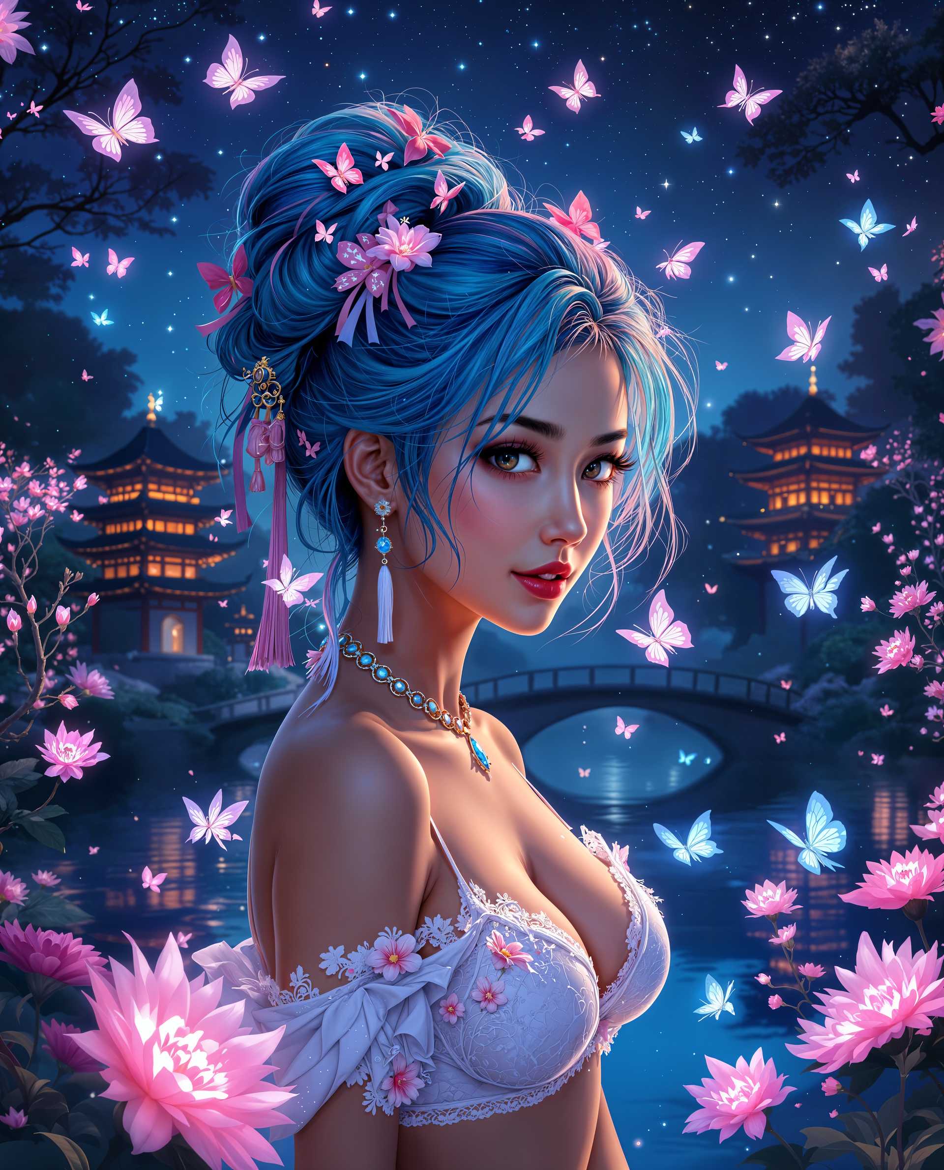 AI-generated image: masterpiece, best quality, highres, sharp image, more detail <lora:more_details:0.5> <lora:SDXLrende
