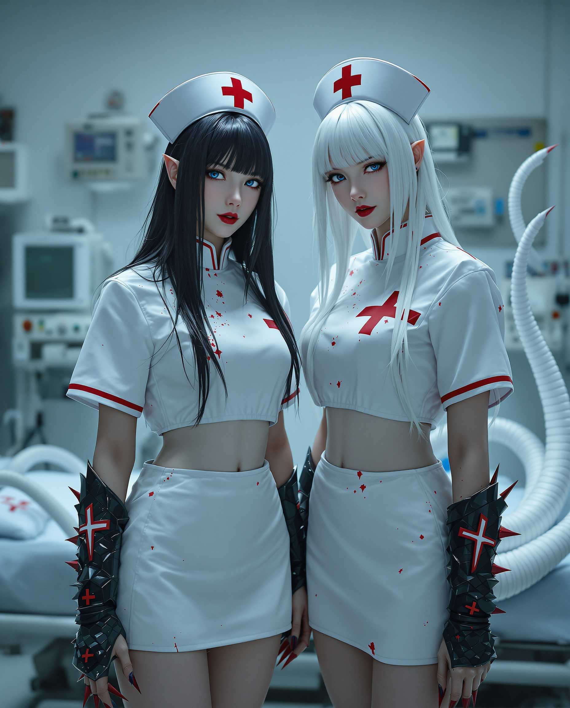Related AI image