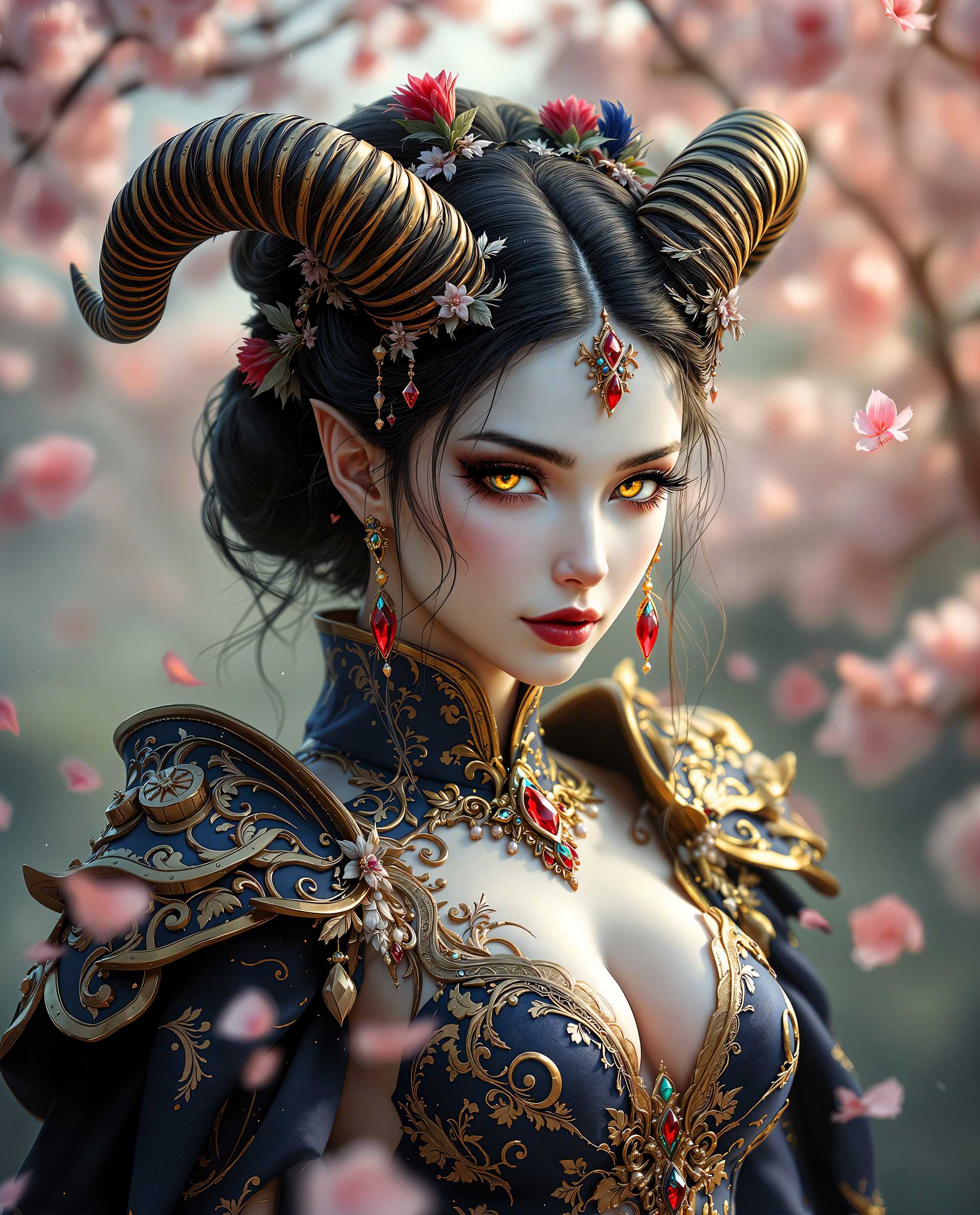 AI-generated image: masterpiece, best quality, highres, sharp image, more detail <lora:more_details:0.5> <lora:SDXLrende
