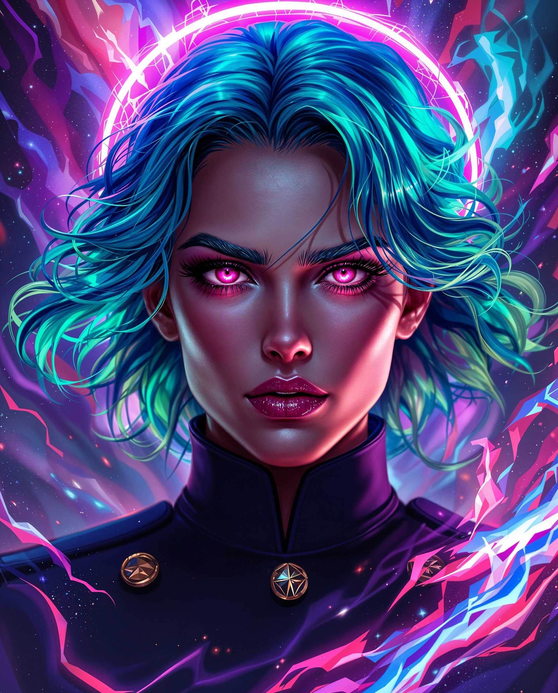 Related AI image