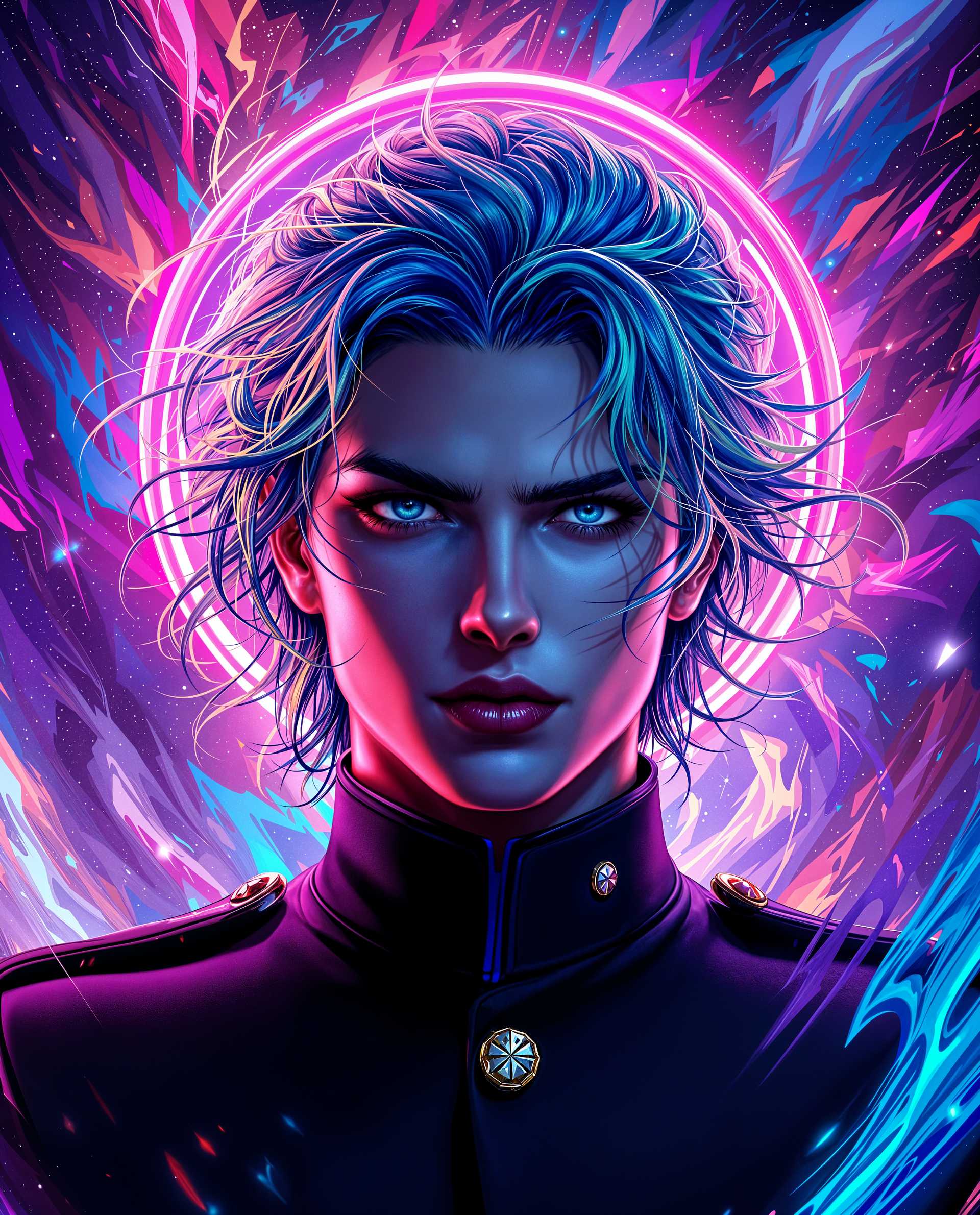 AI-generated image: masterpiece, best quality, highres, sharp image, more detail, masterpiece, best quality, highres, sh