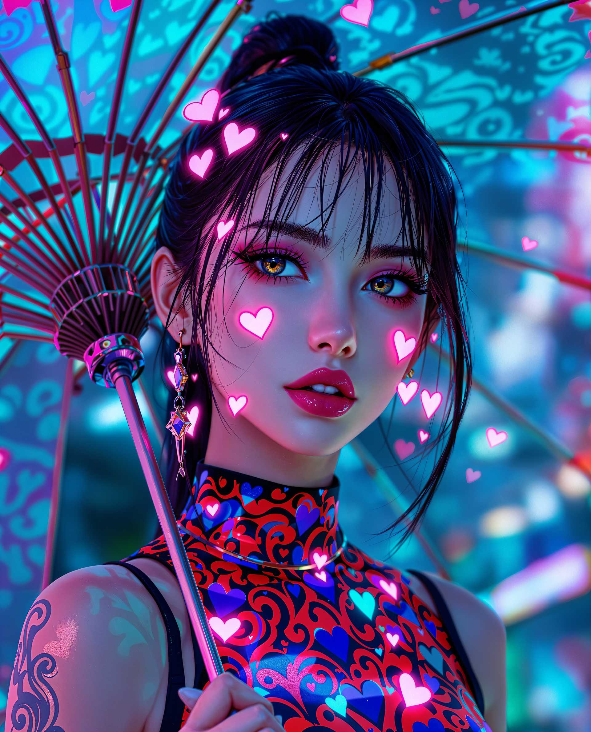 AI-generated image: masterpiece, best quality, highres, sharp image, more detail <lora:more_details:0.5> <lora:SDXLrende
