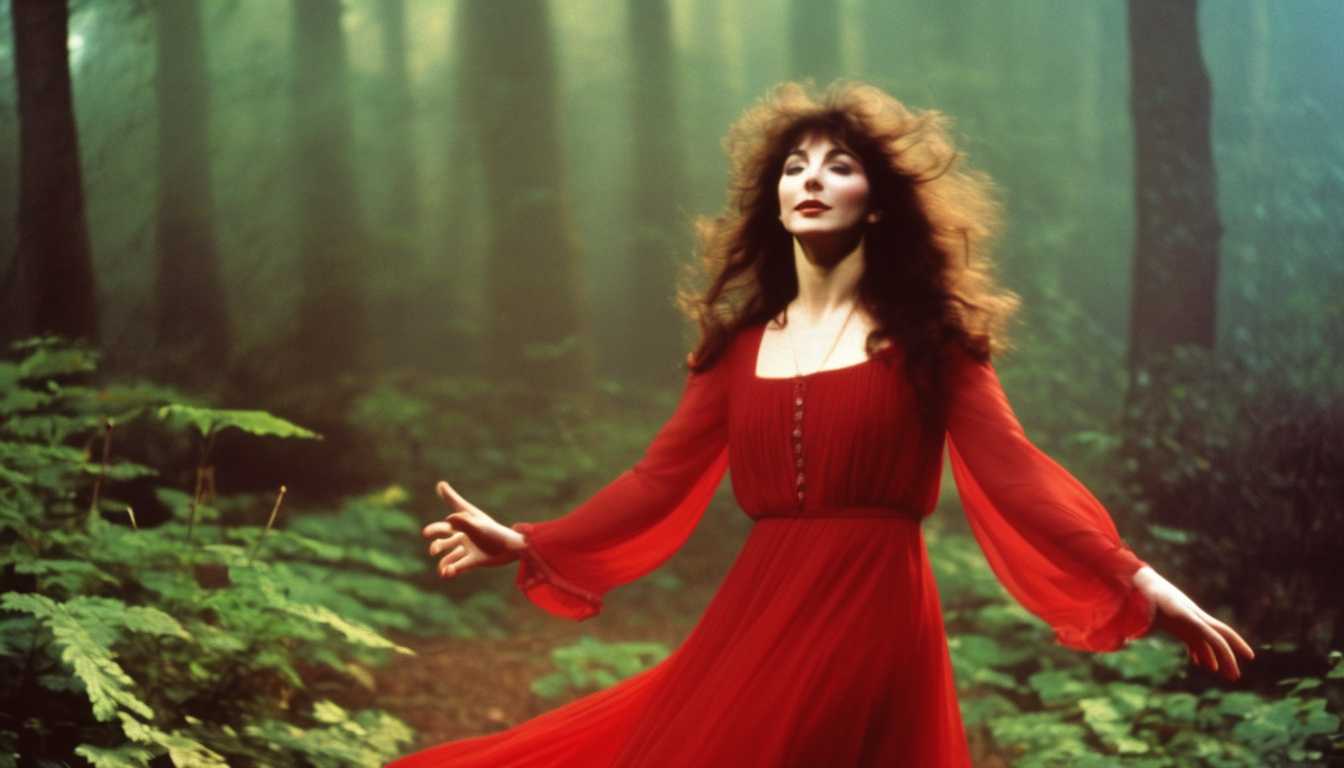 Dance of the Forest Spirit