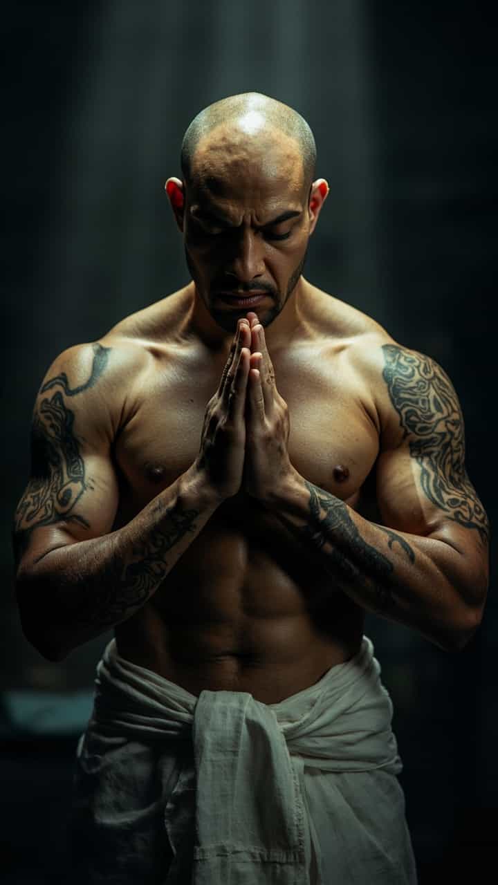 **Strength in Serenity**