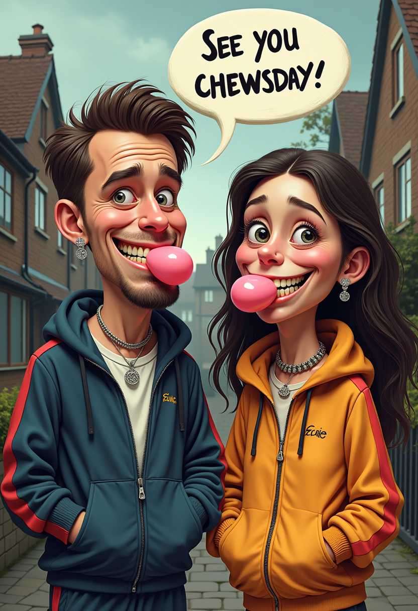 Chewsday Date