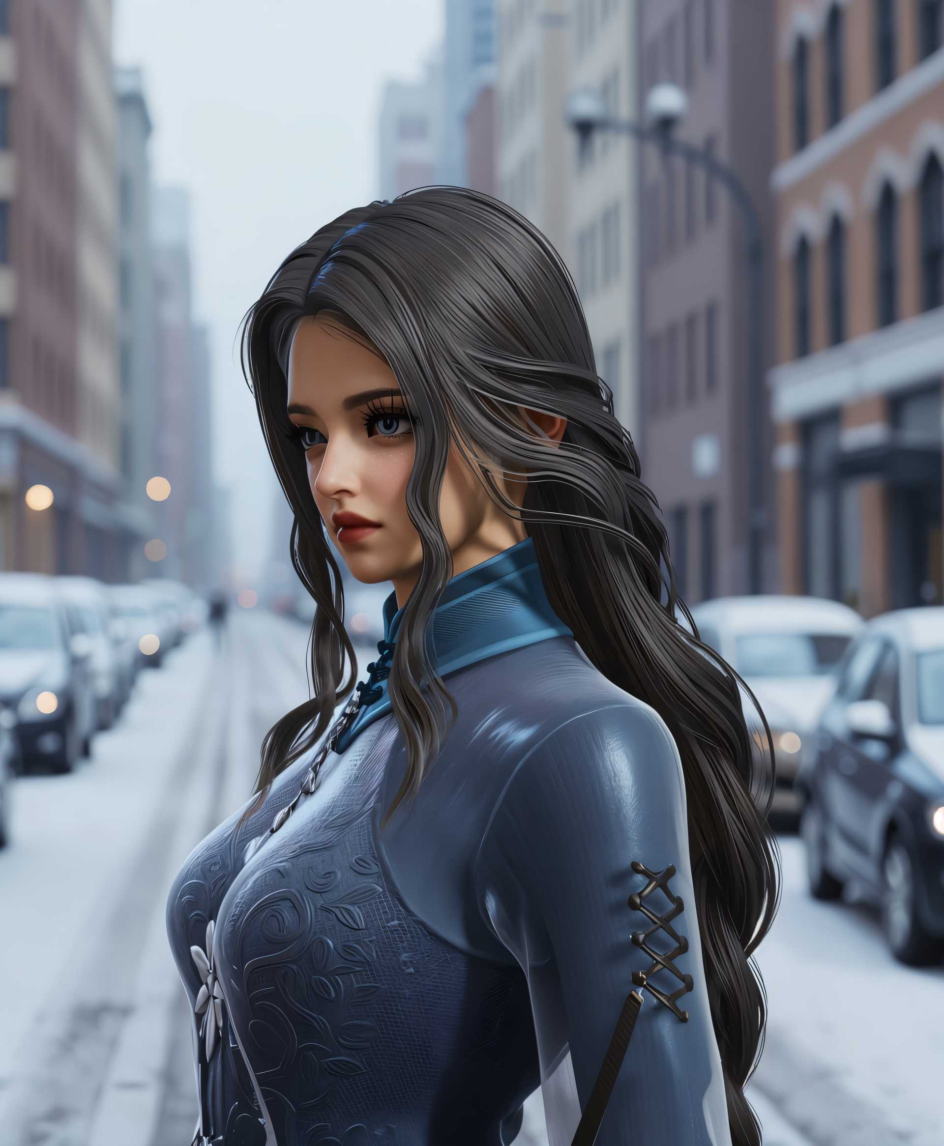 AI-generated image: masterpiece, best quality, highres, sharp image, more detail <lora:more_details:0.5> <lora:SDXLrende