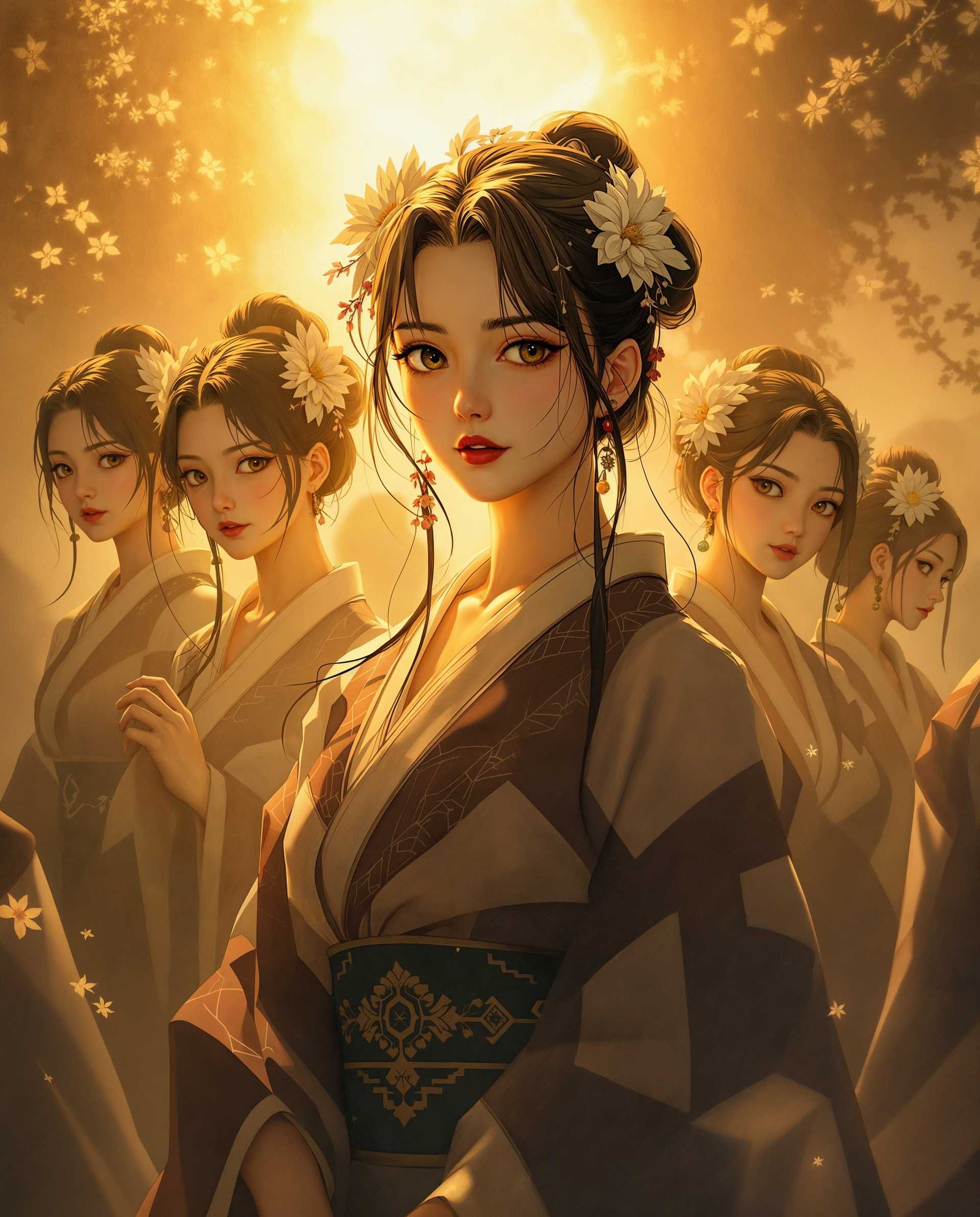 AI-generated image: masterpiece, best quality, highres, sharp image, more detail, This realistic photo (photograph) of a