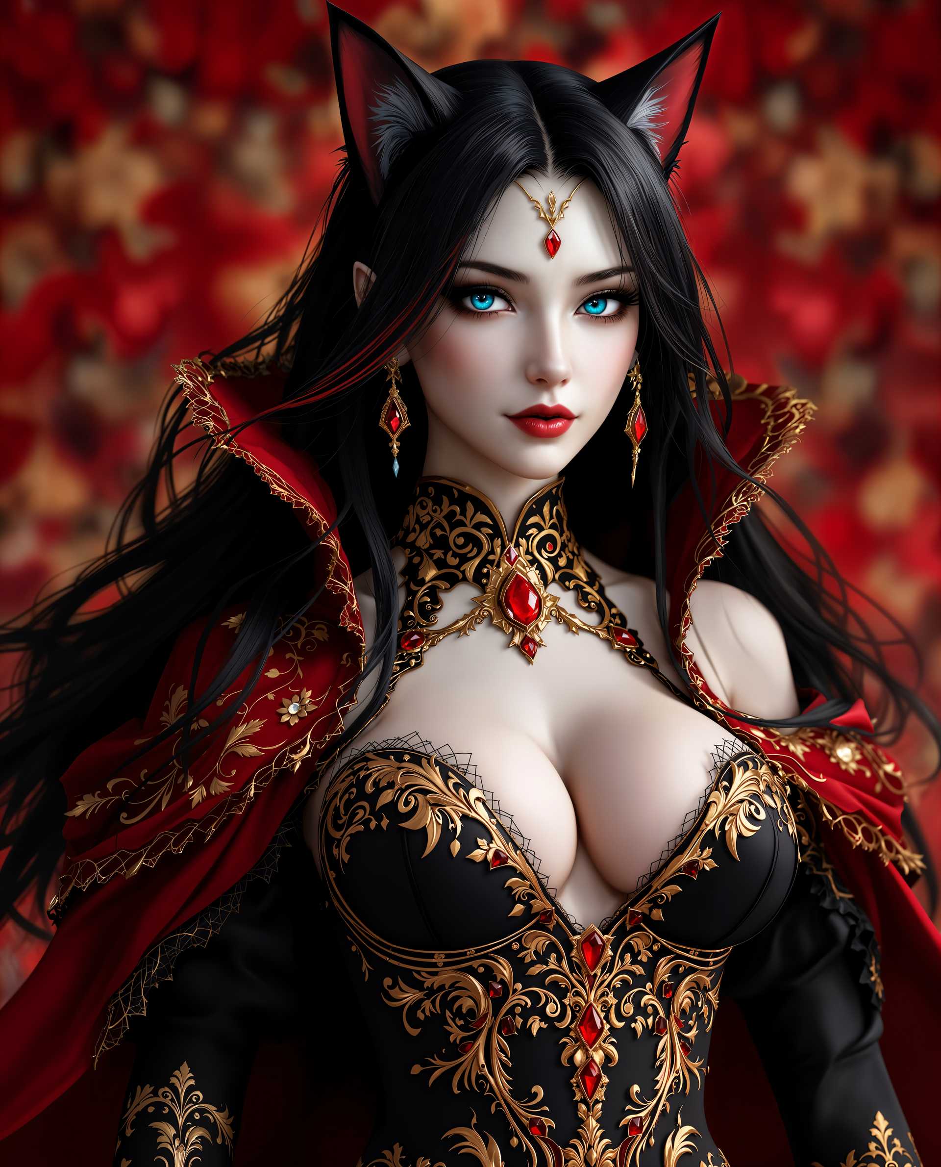 AI-generated image: masterpiece, best quality, highres, sharp image, more detail <lora:more_details:0.5> <lora:SDXLrende