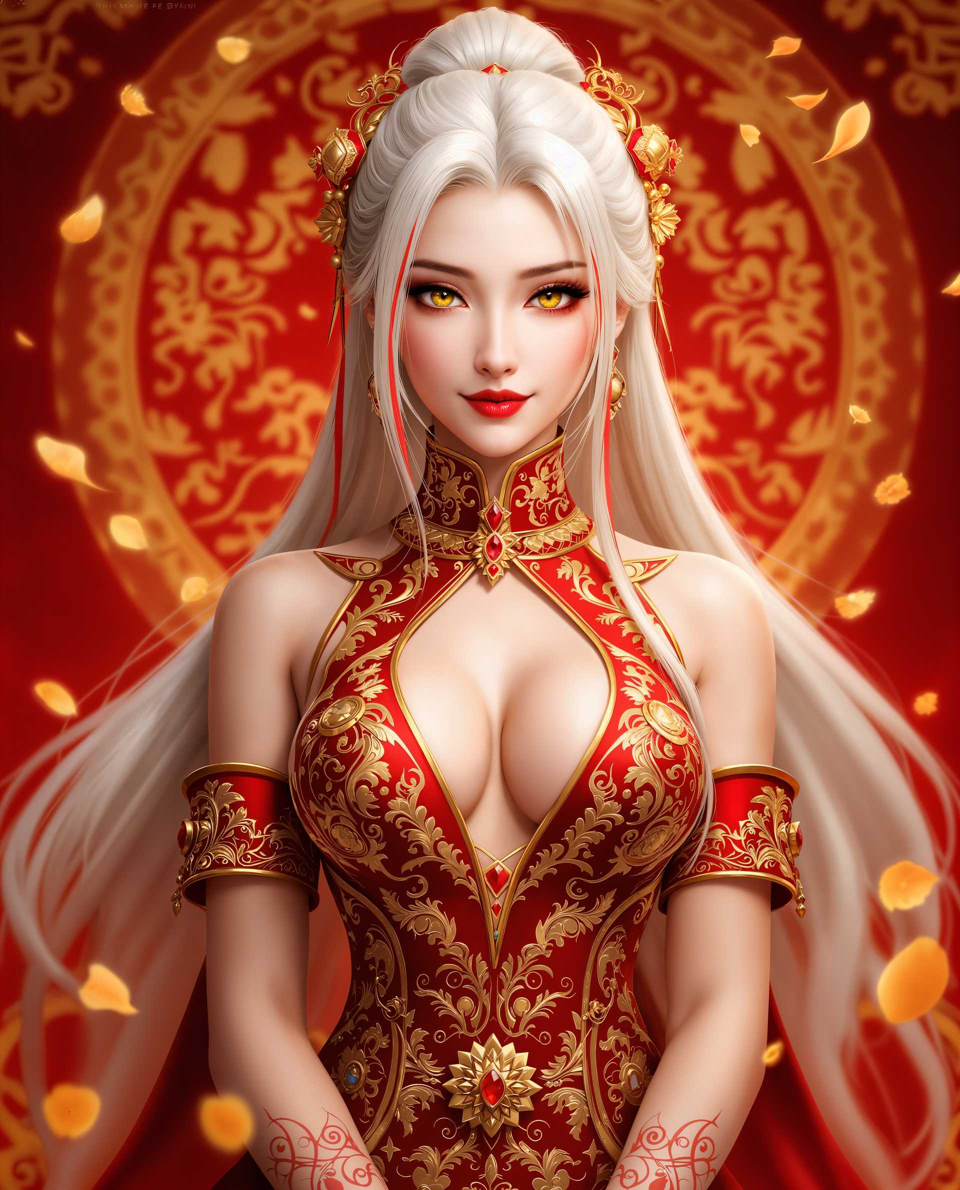 AI-generated image: masterpiece, best quality, highres, sharp image, more detail <lora:more_details:0.5> <lora:SDXLrende