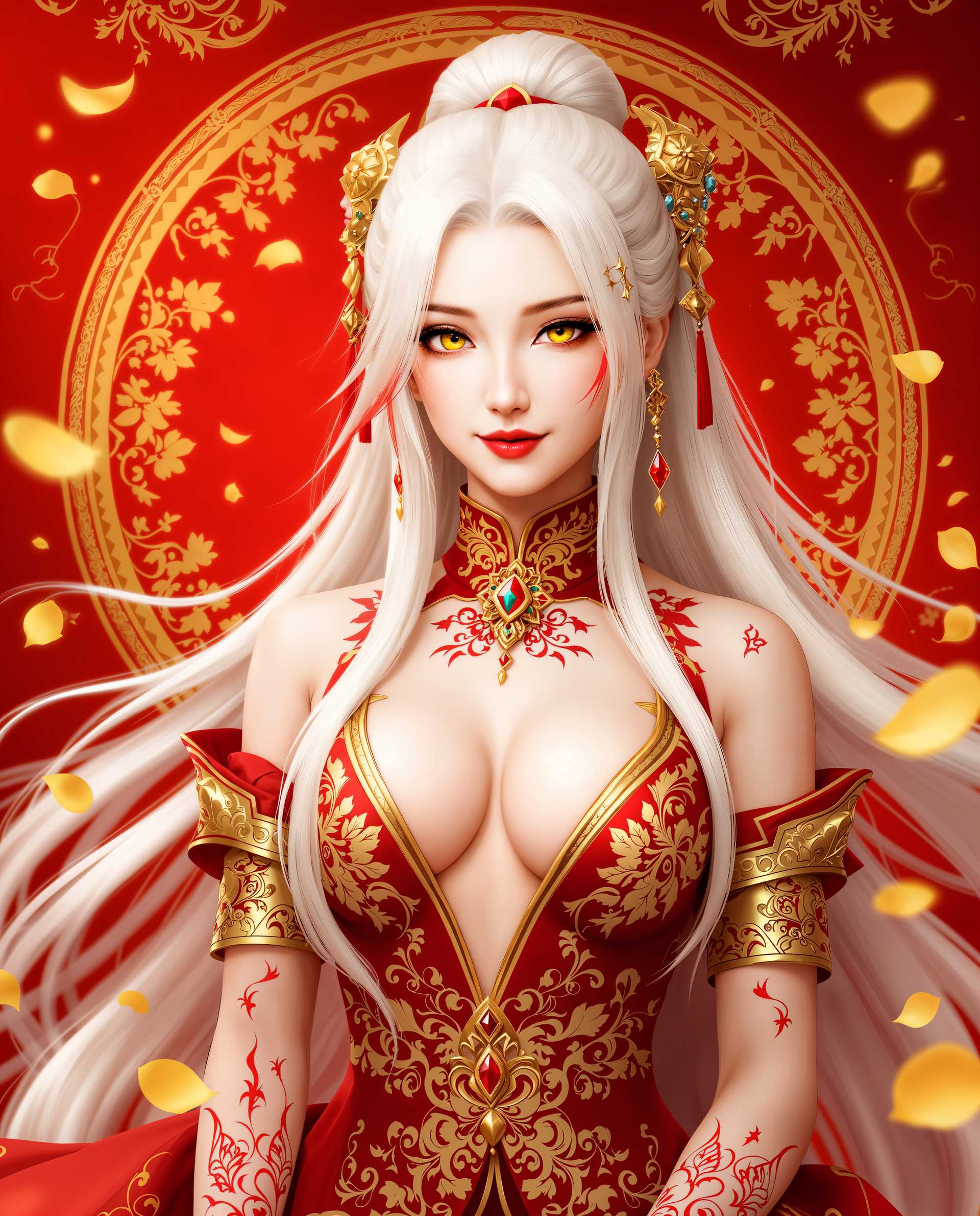 AI-generated image: masterpiece, best quality, highres, sharp image, more detail <lora:more_details:0.5> <lora:SDXLrende