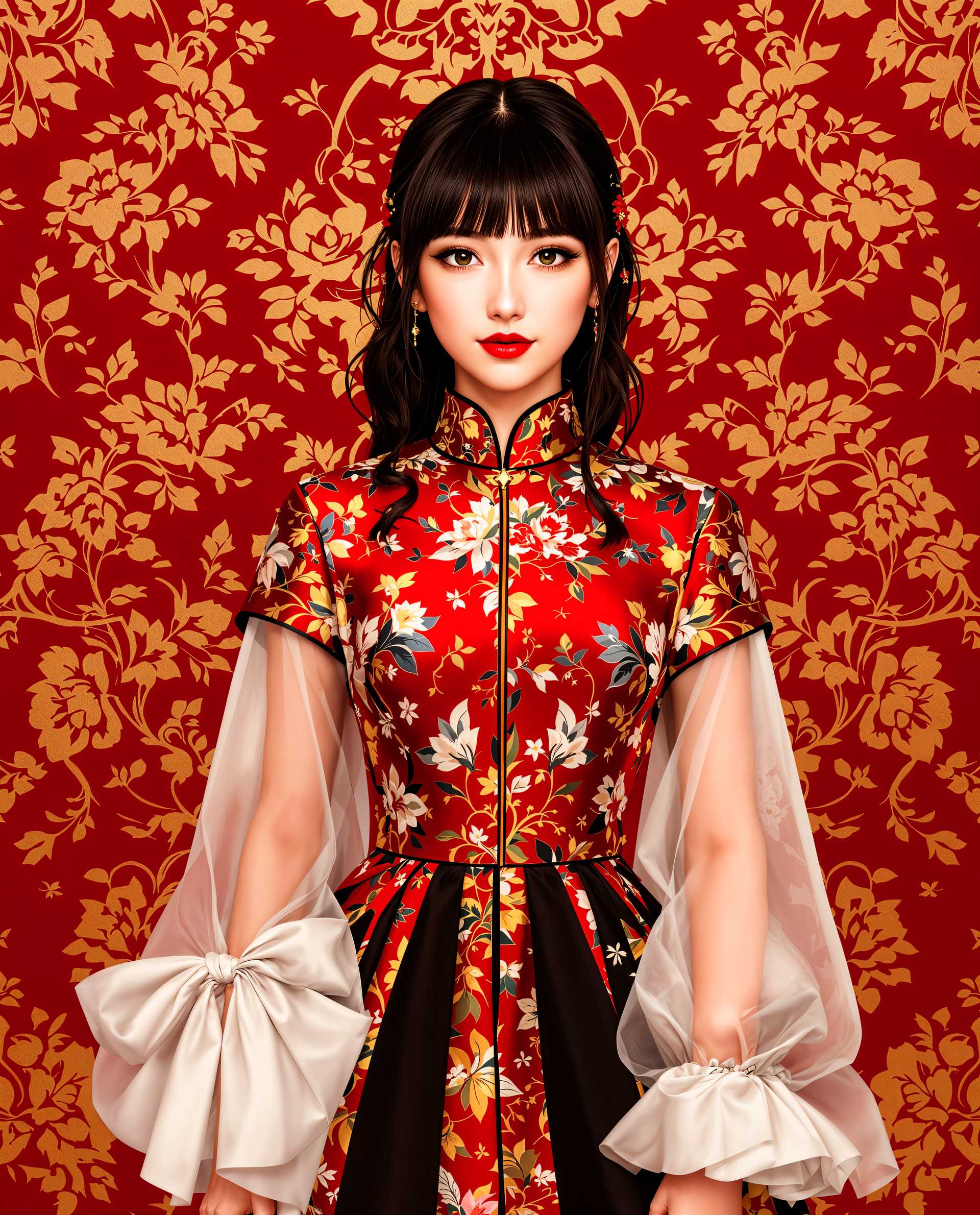 AI-generated image: masterpiece, best quality, highres, sharp image, more detail <lora:more_details:0.5> <lora:SDXLrende
