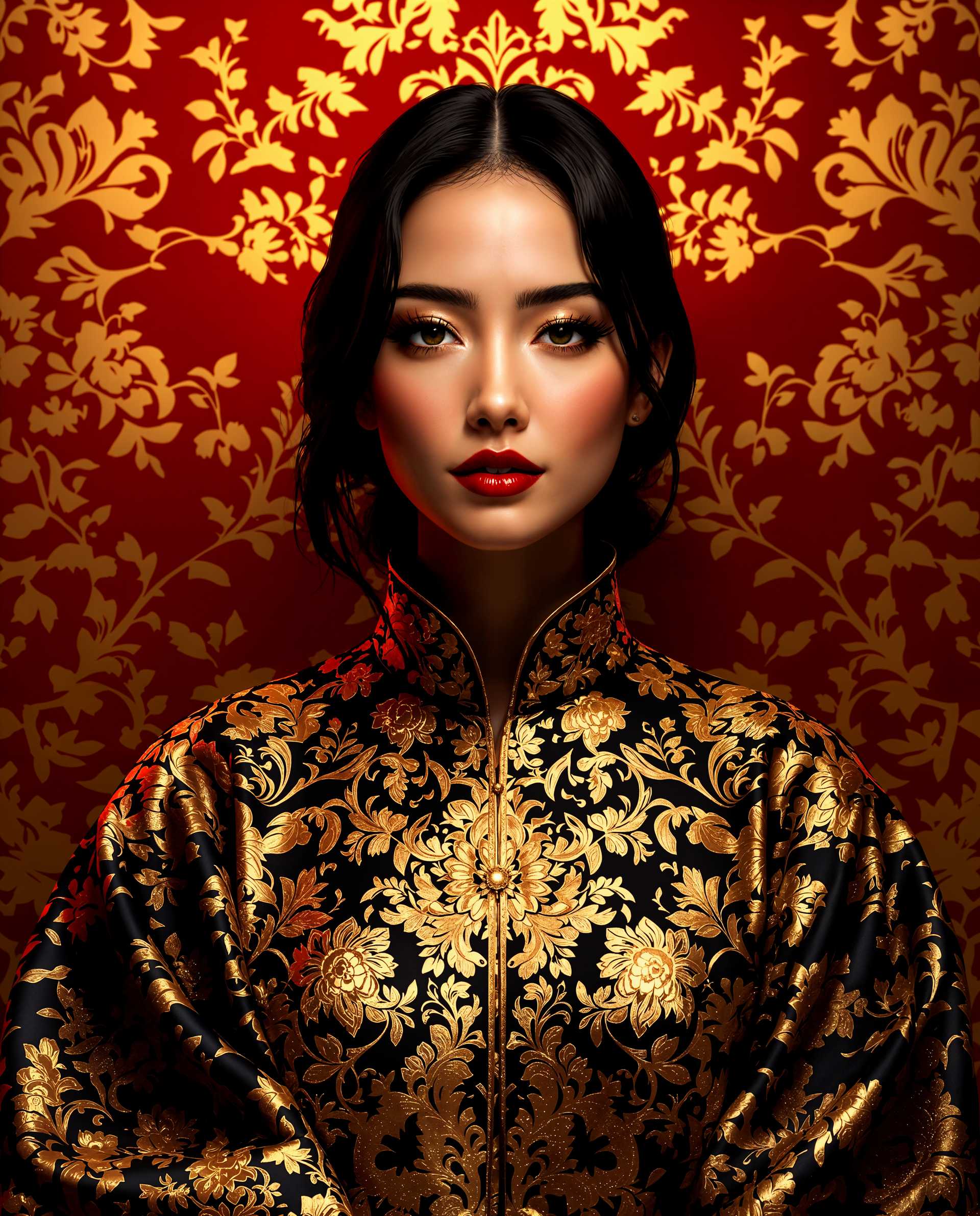 AI-generated image: masterpiece, best quality, highres, sharp image, more detail, This image is a realistic photo (photo