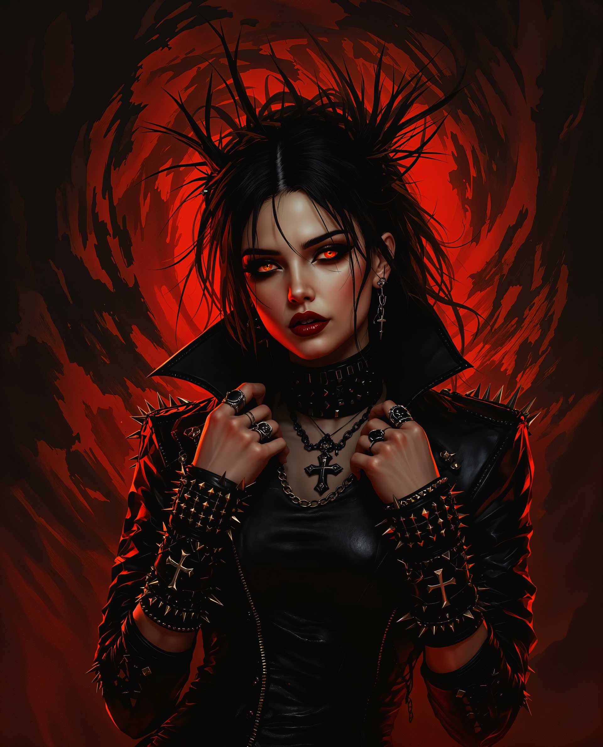 Rebellion in Flames