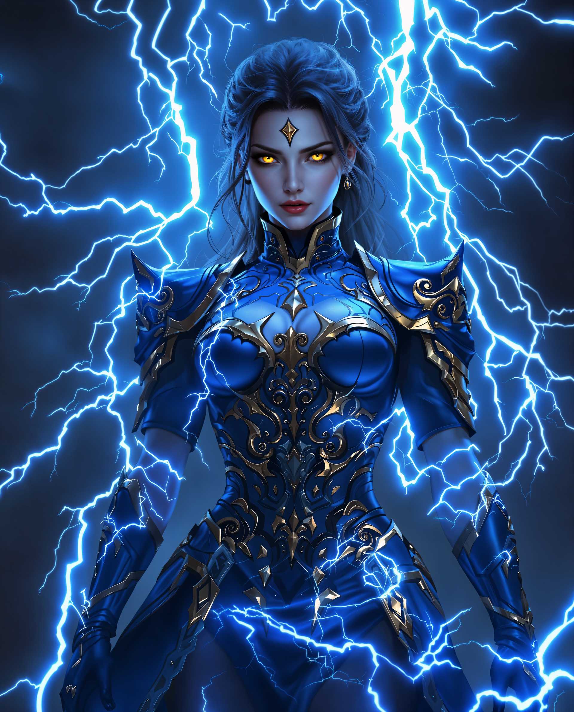 **Thunder Empress**
