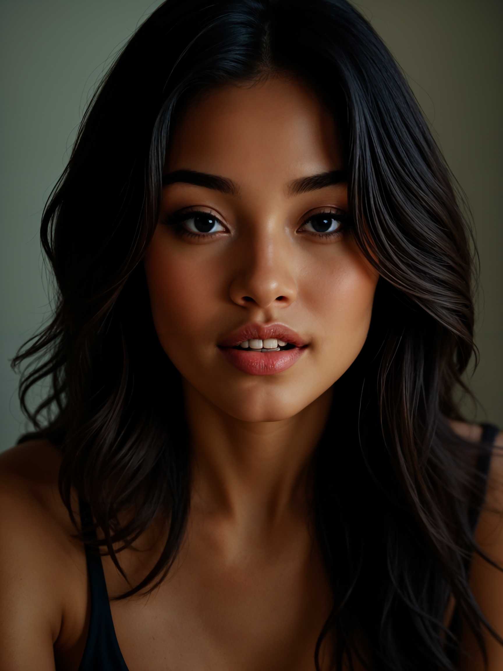 Portrait of Serenity