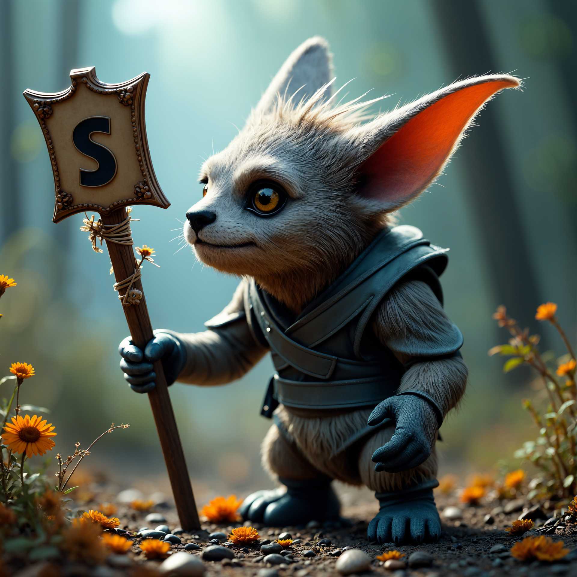 The Armored Forest Guide