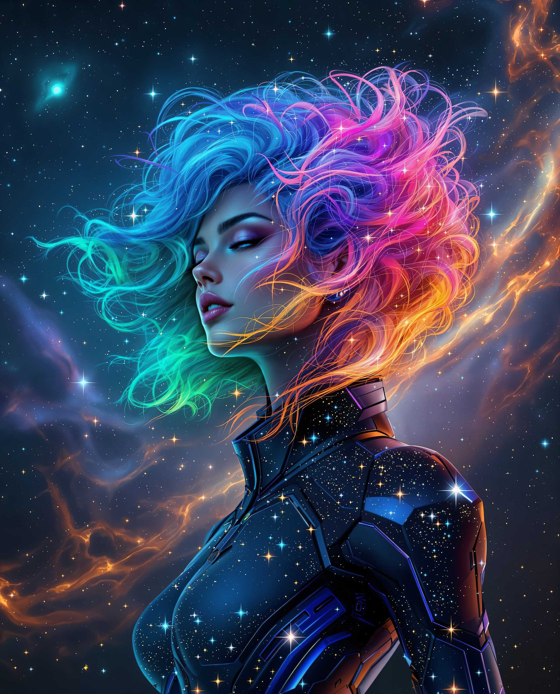 Cosmic Guardian