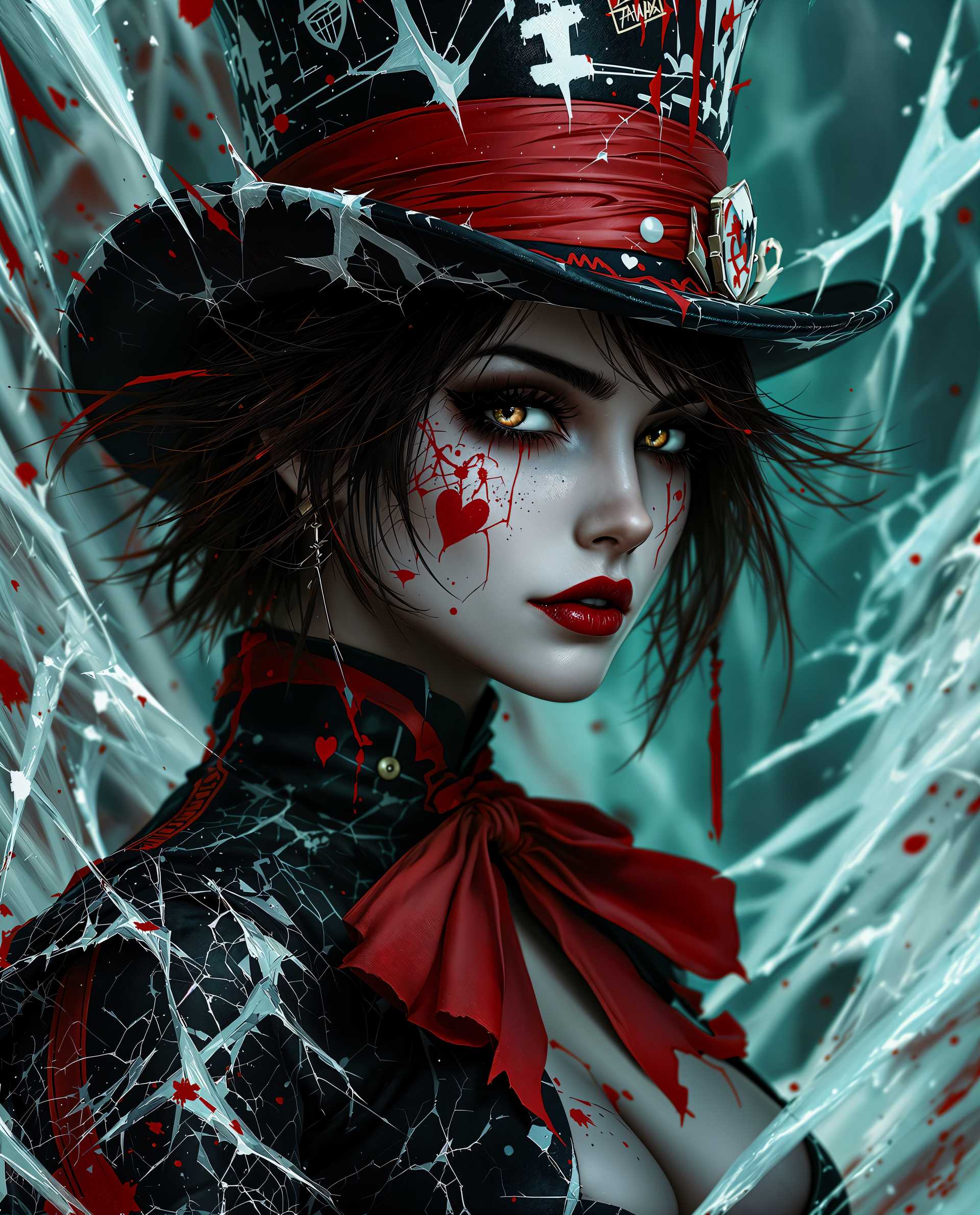 Gothic Ensnarement