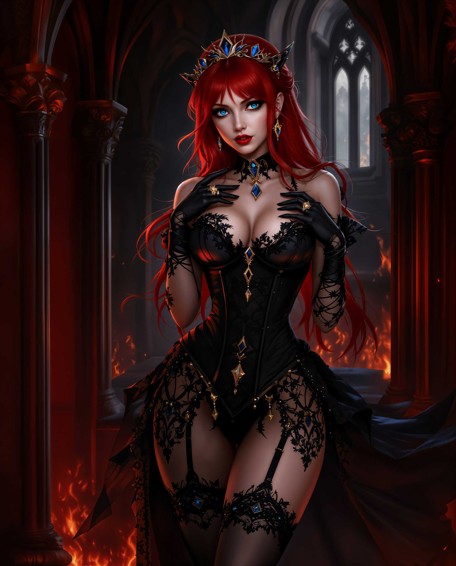 Empress of Flames