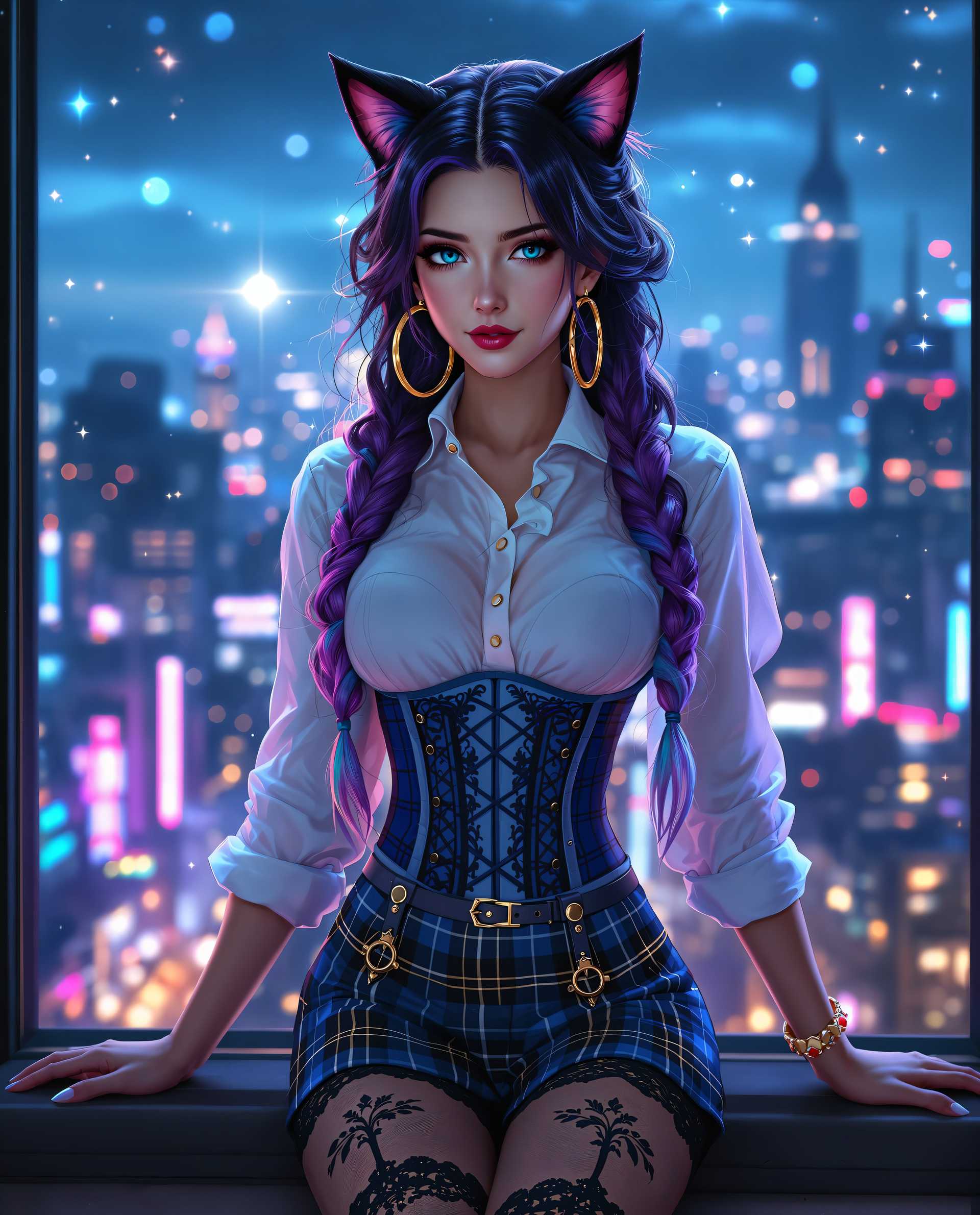 Urban Fantasy Night