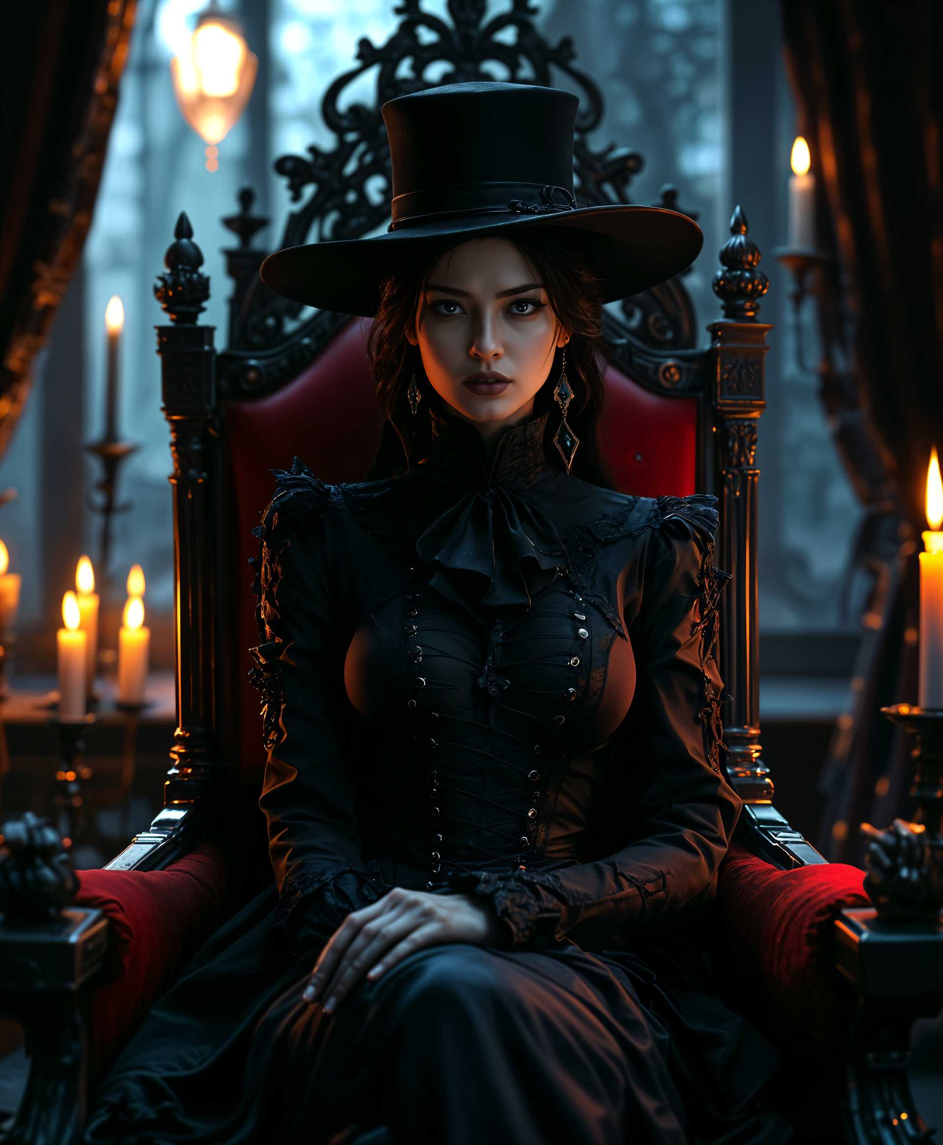 Queen of Shadows