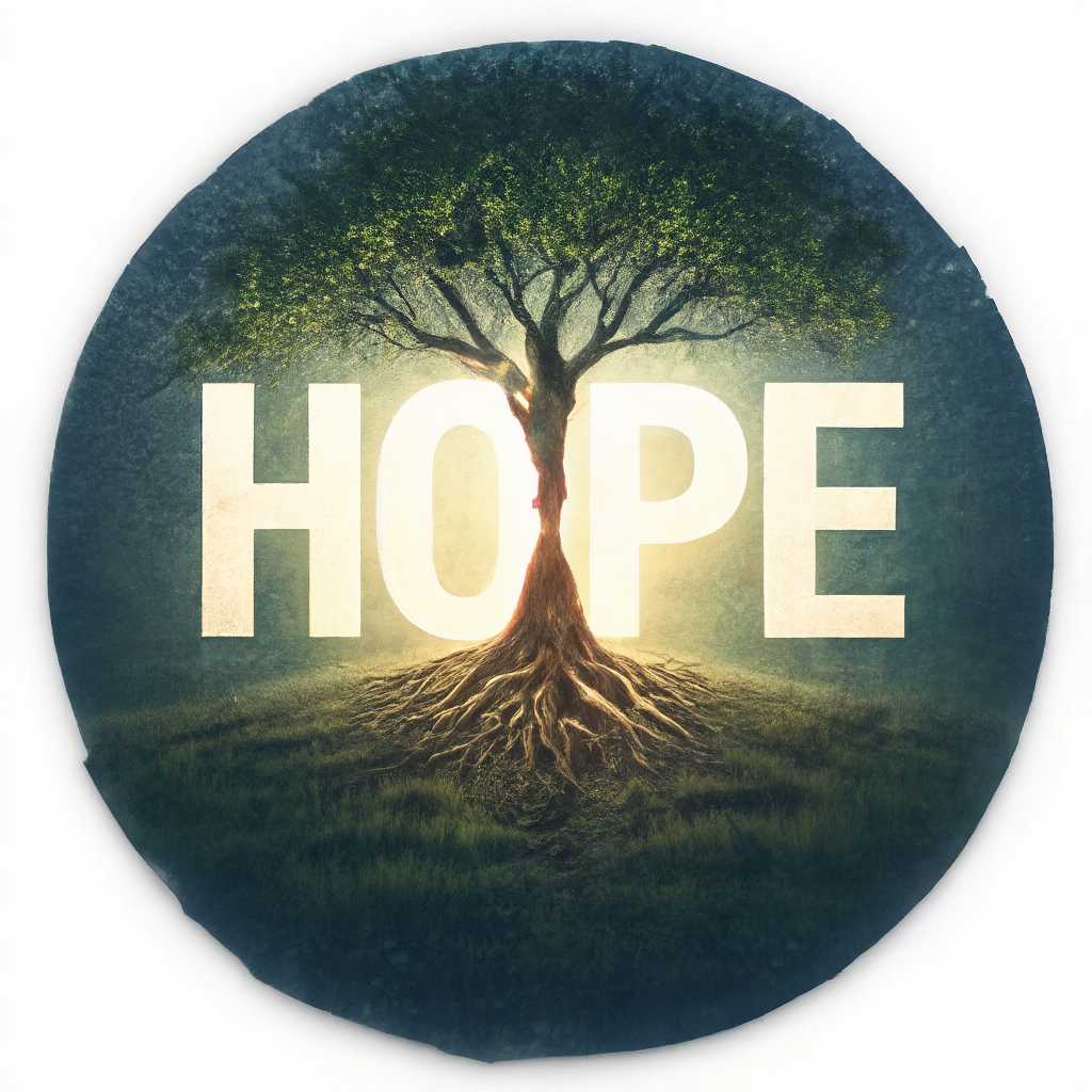 An image representing the concept of hope