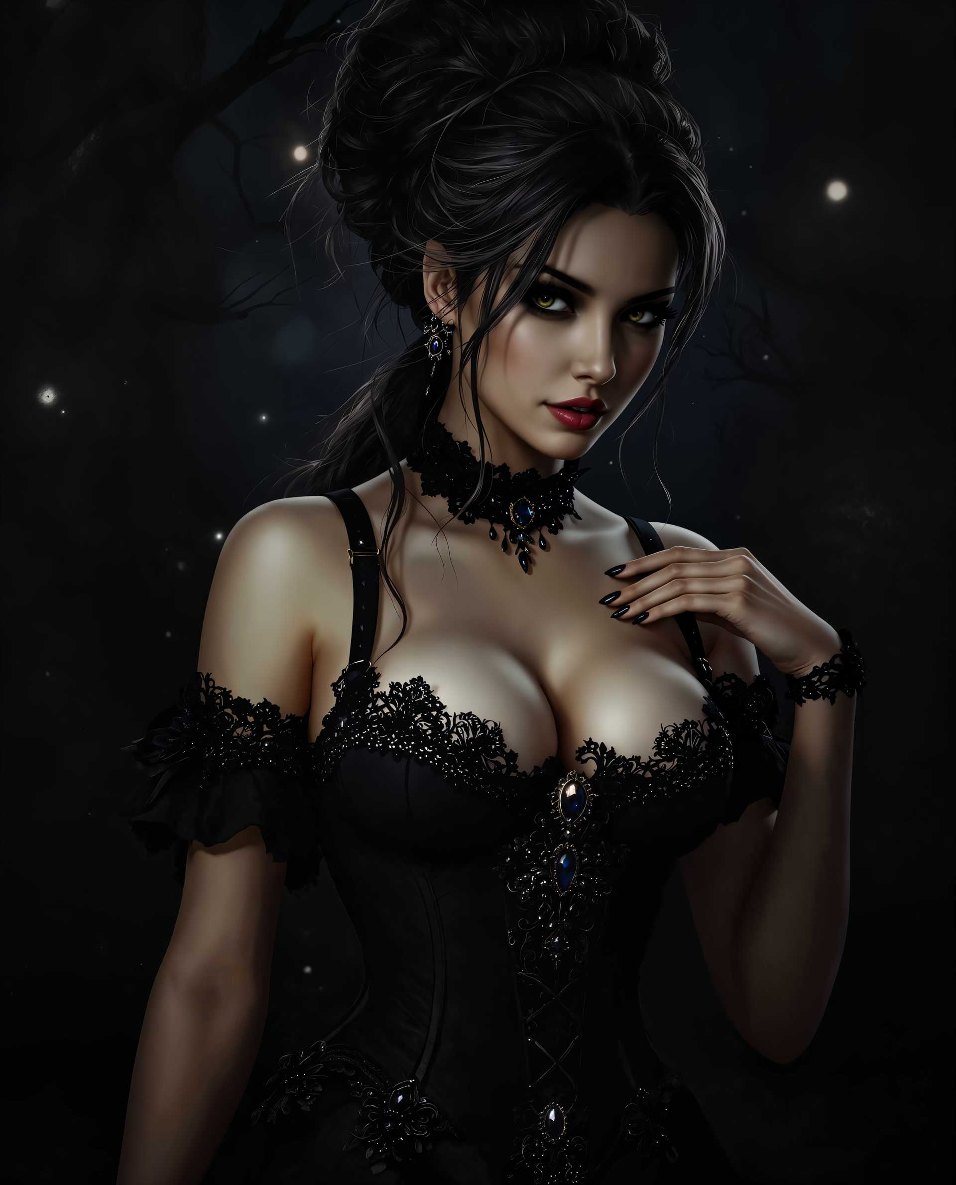 Gothic Enchantment