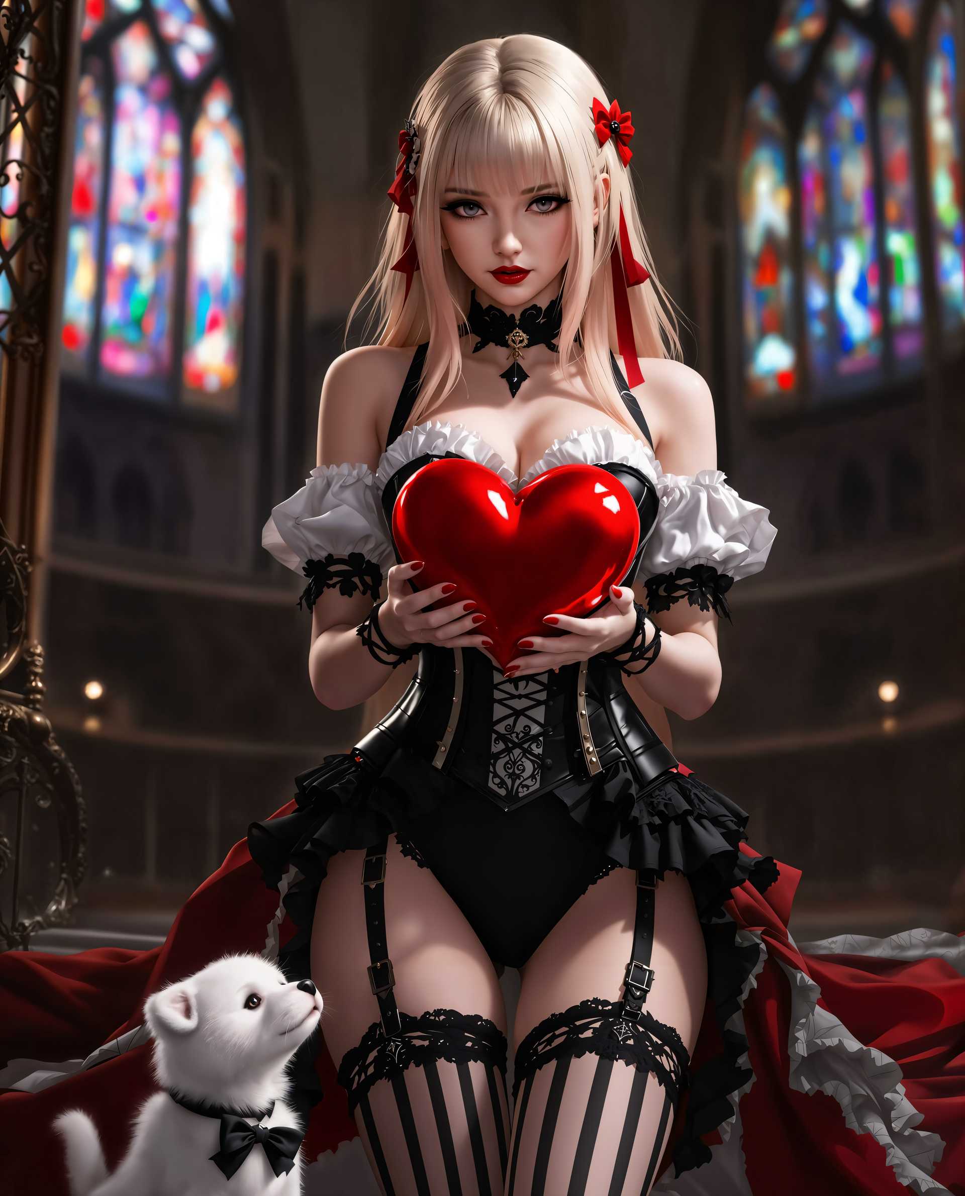 Gothic Romance in the Cathedral