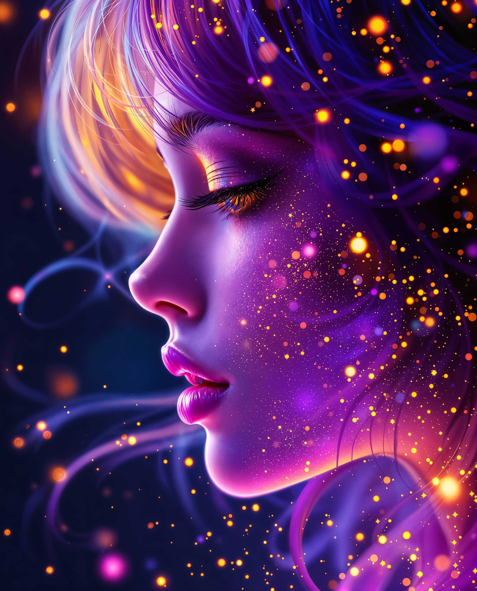 Cosmic Dreamscape