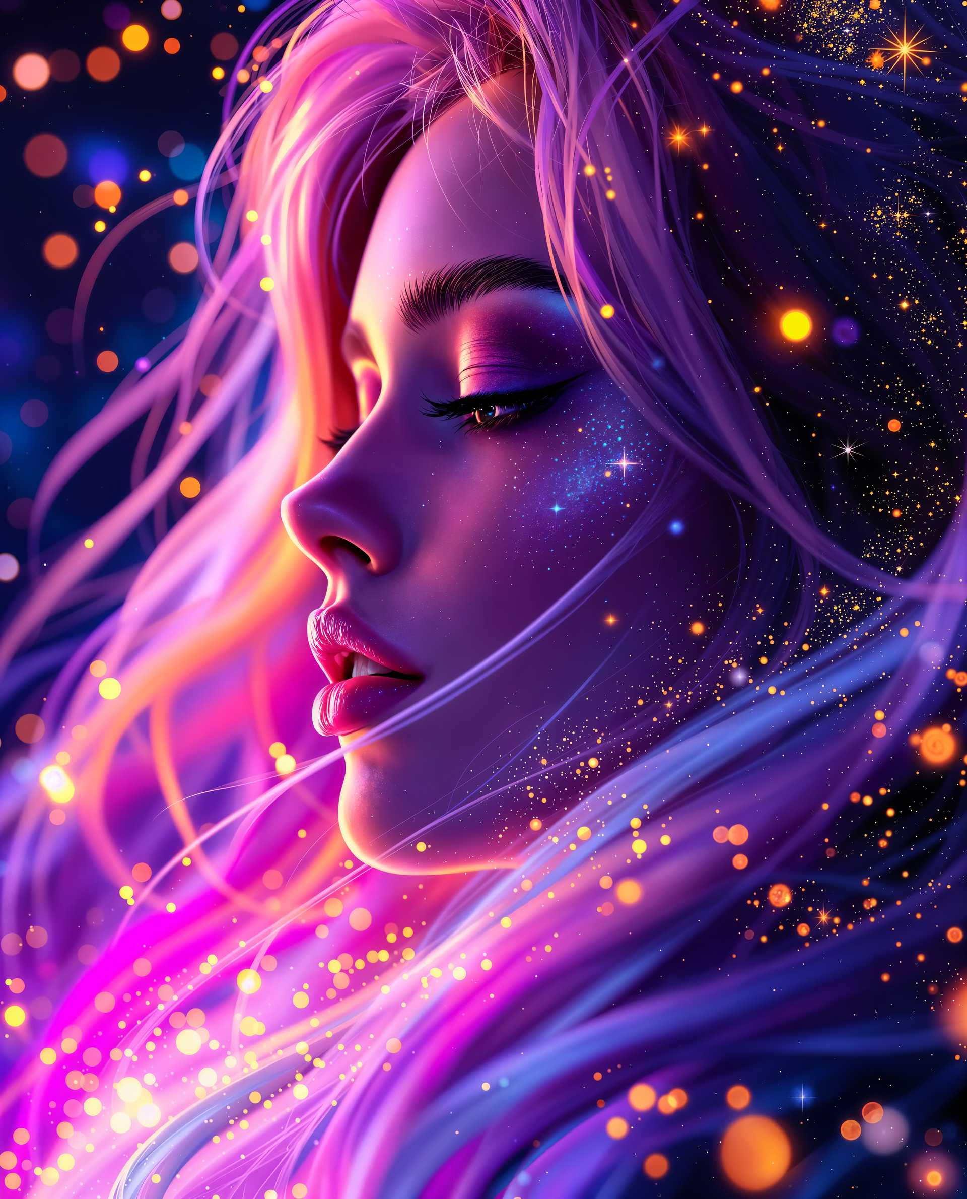 Cosmic Dreamscape
