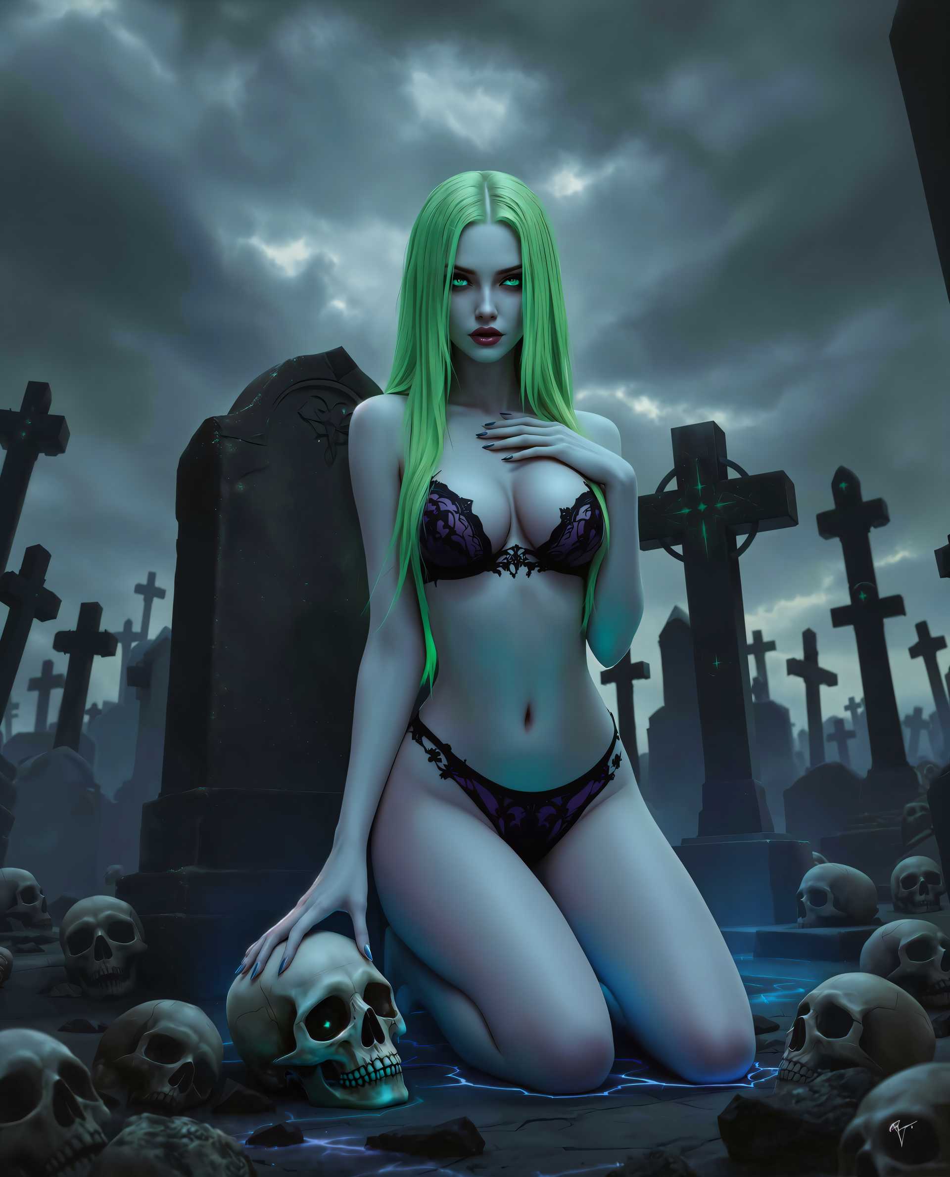 Graveyard Guardian
