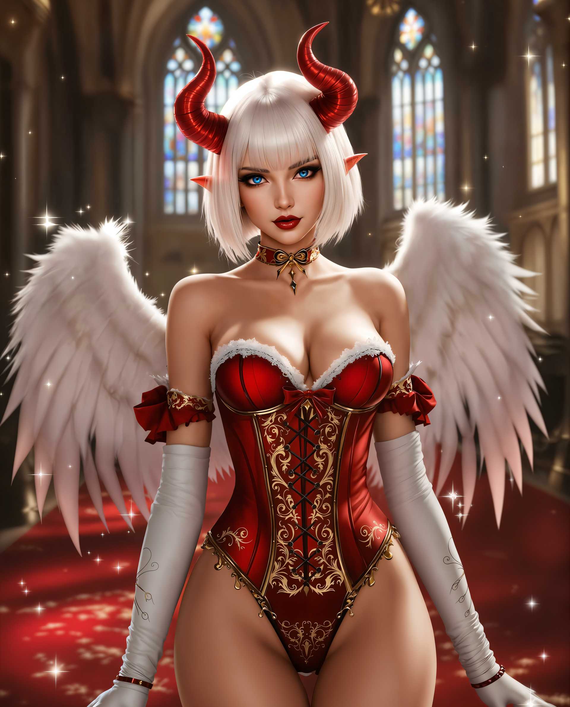 Celestial Temptation