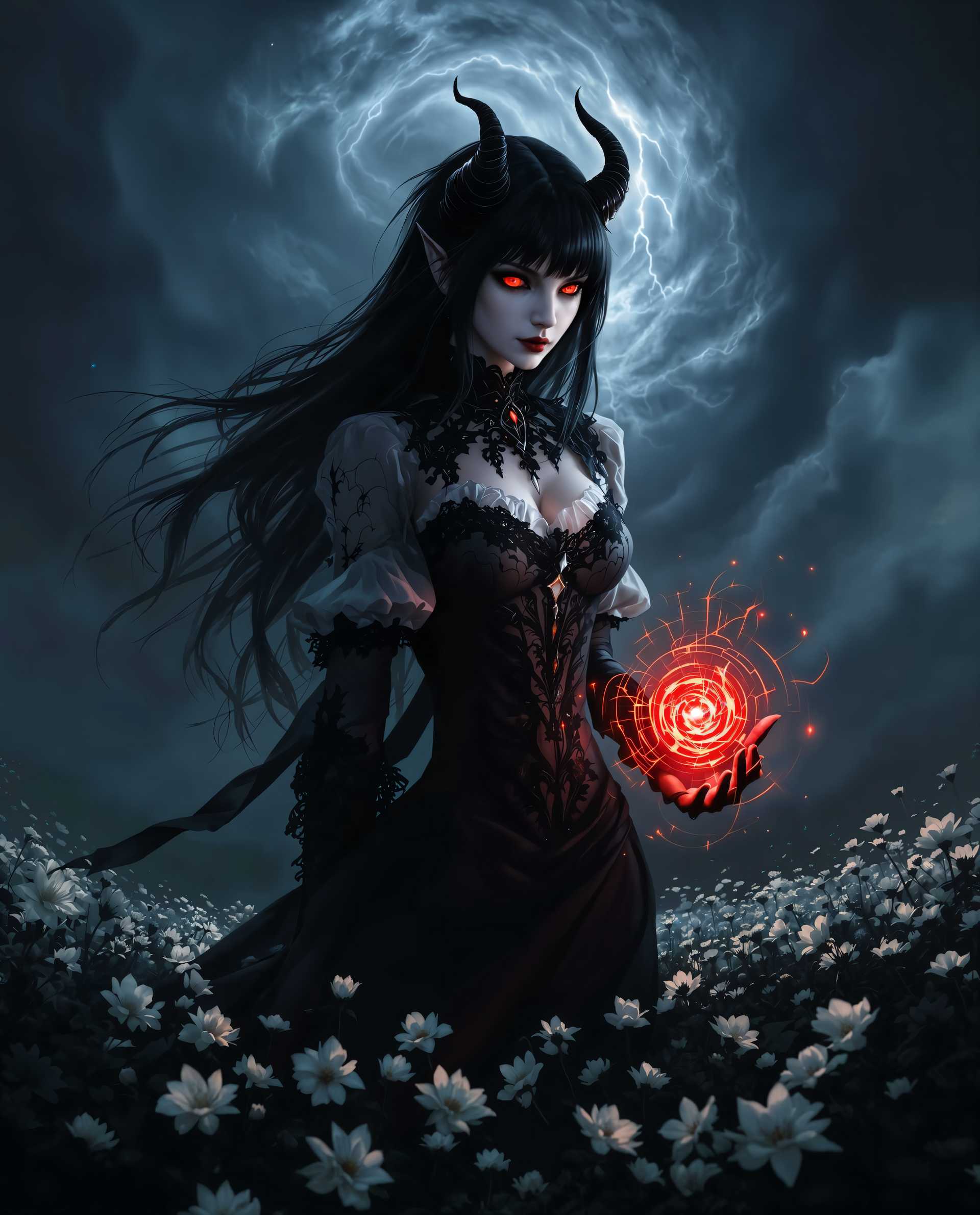 Enchantress of the Storm