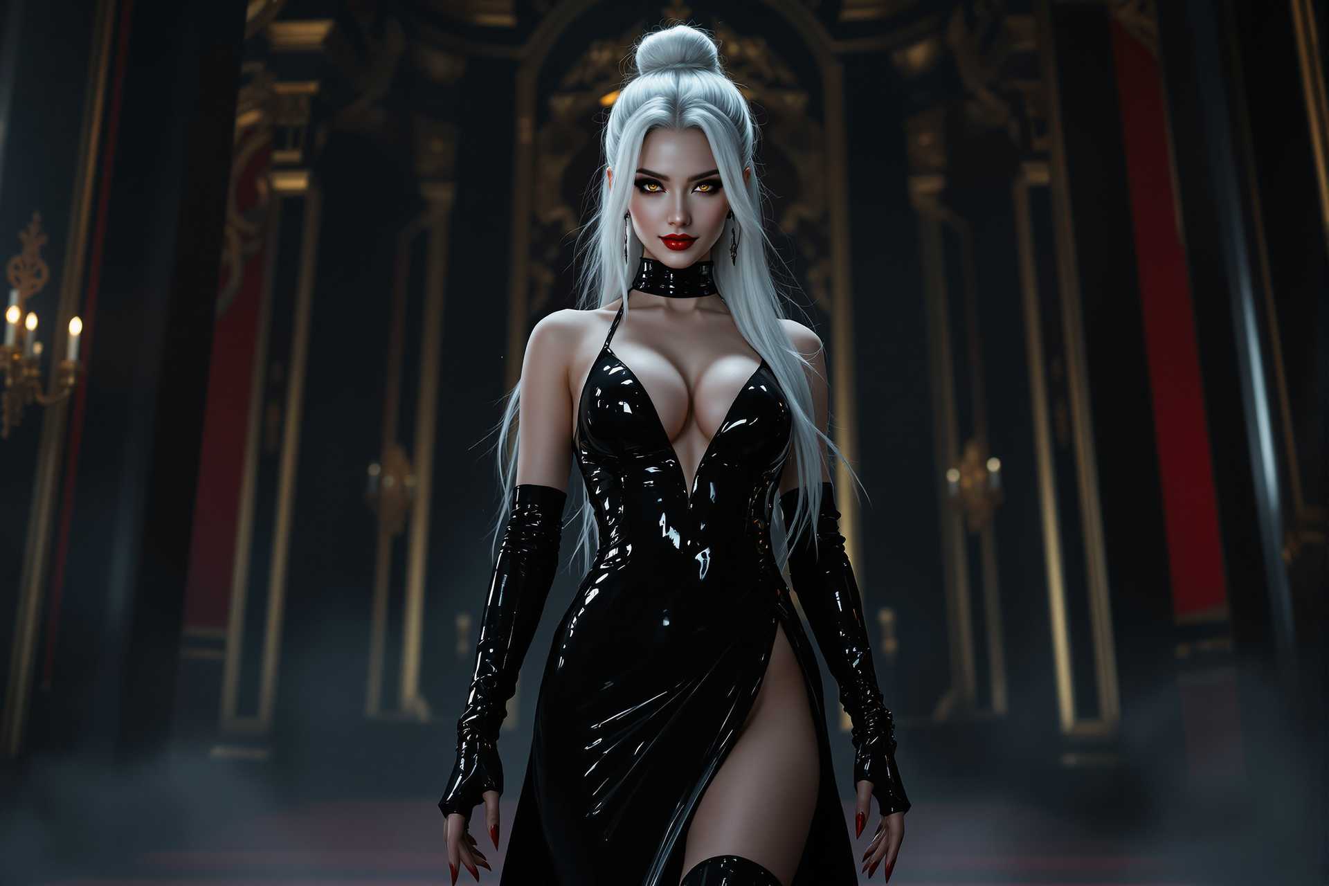 Queen of the Night
