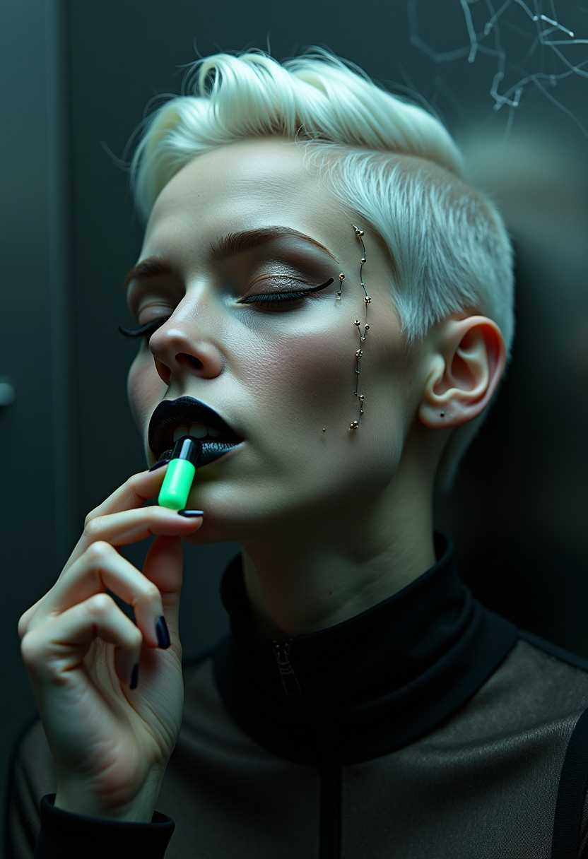 Futuristic Elegance