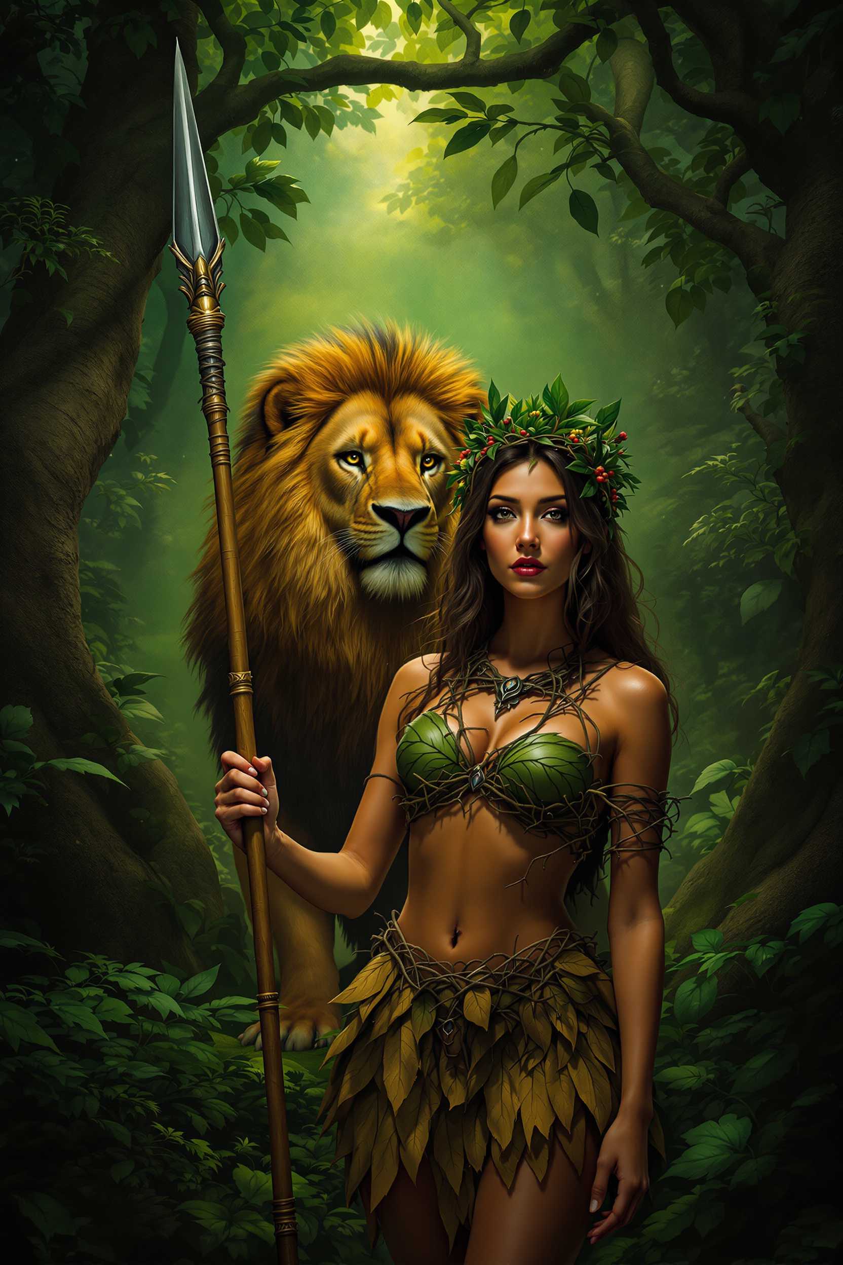 Guardian of the Forest Realm