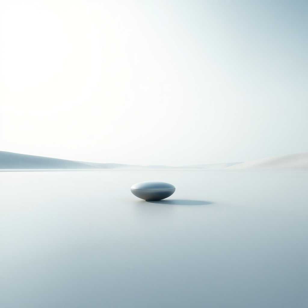 Serenity in Simplicity