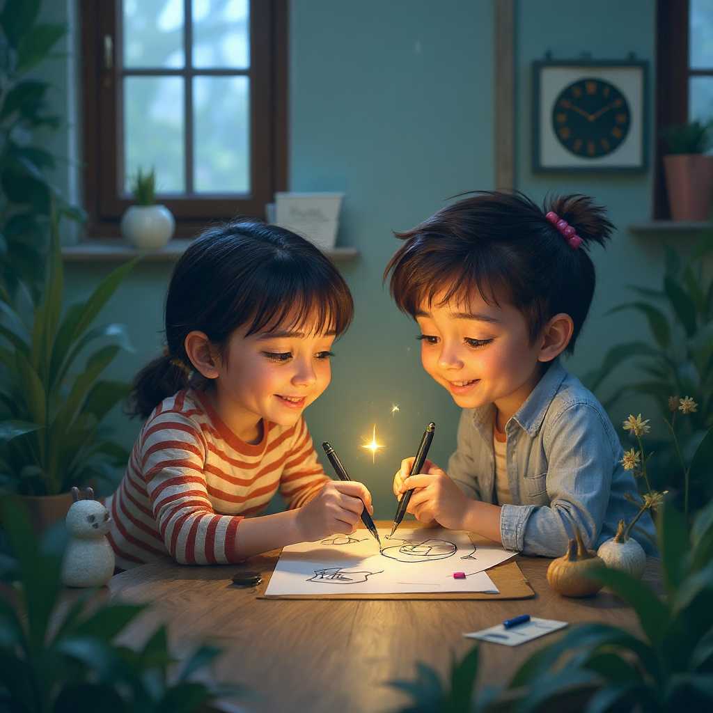 Related AI image