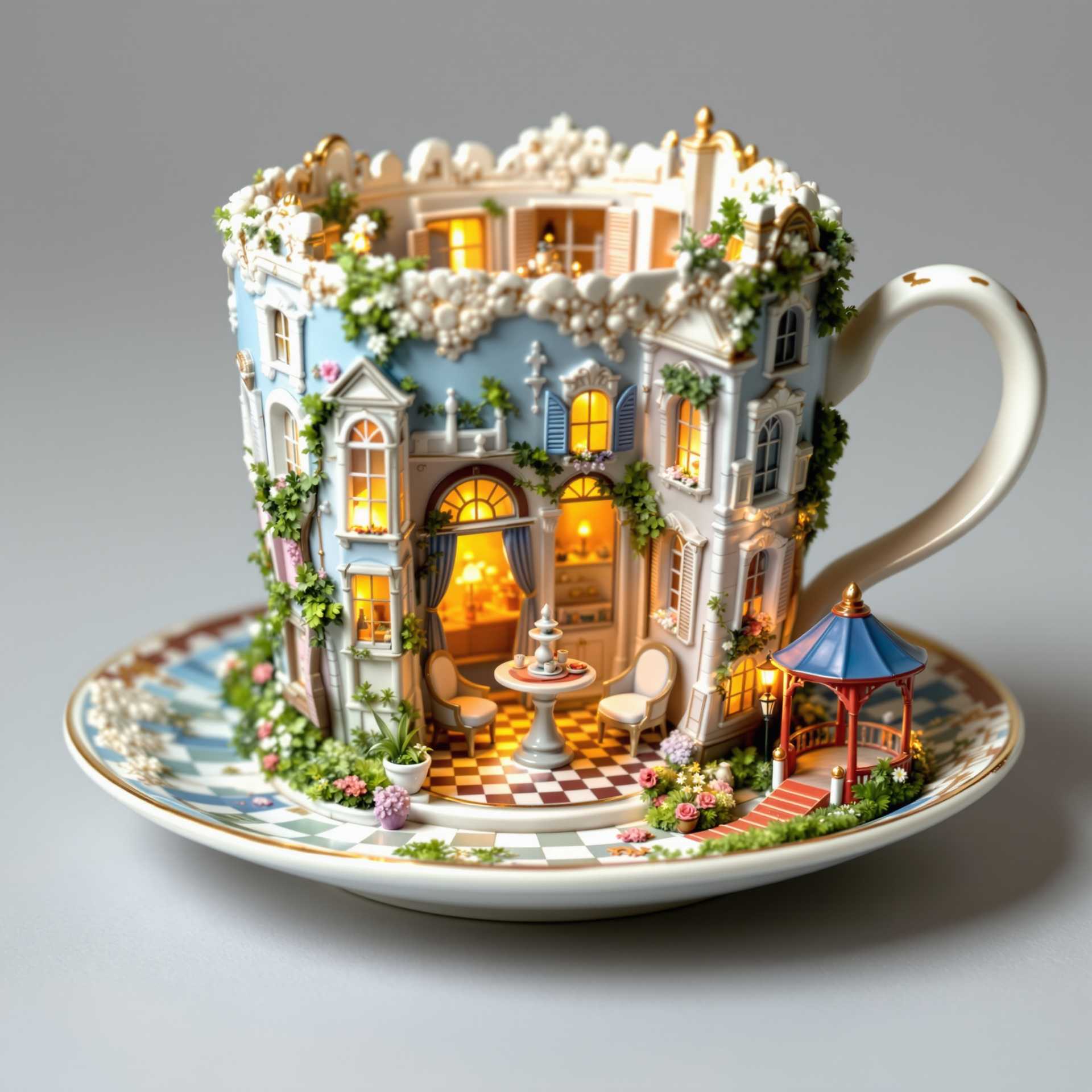 Related AI image