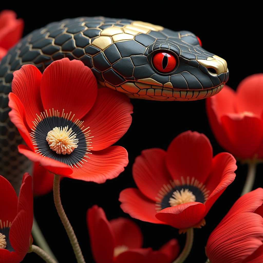 Related AI image