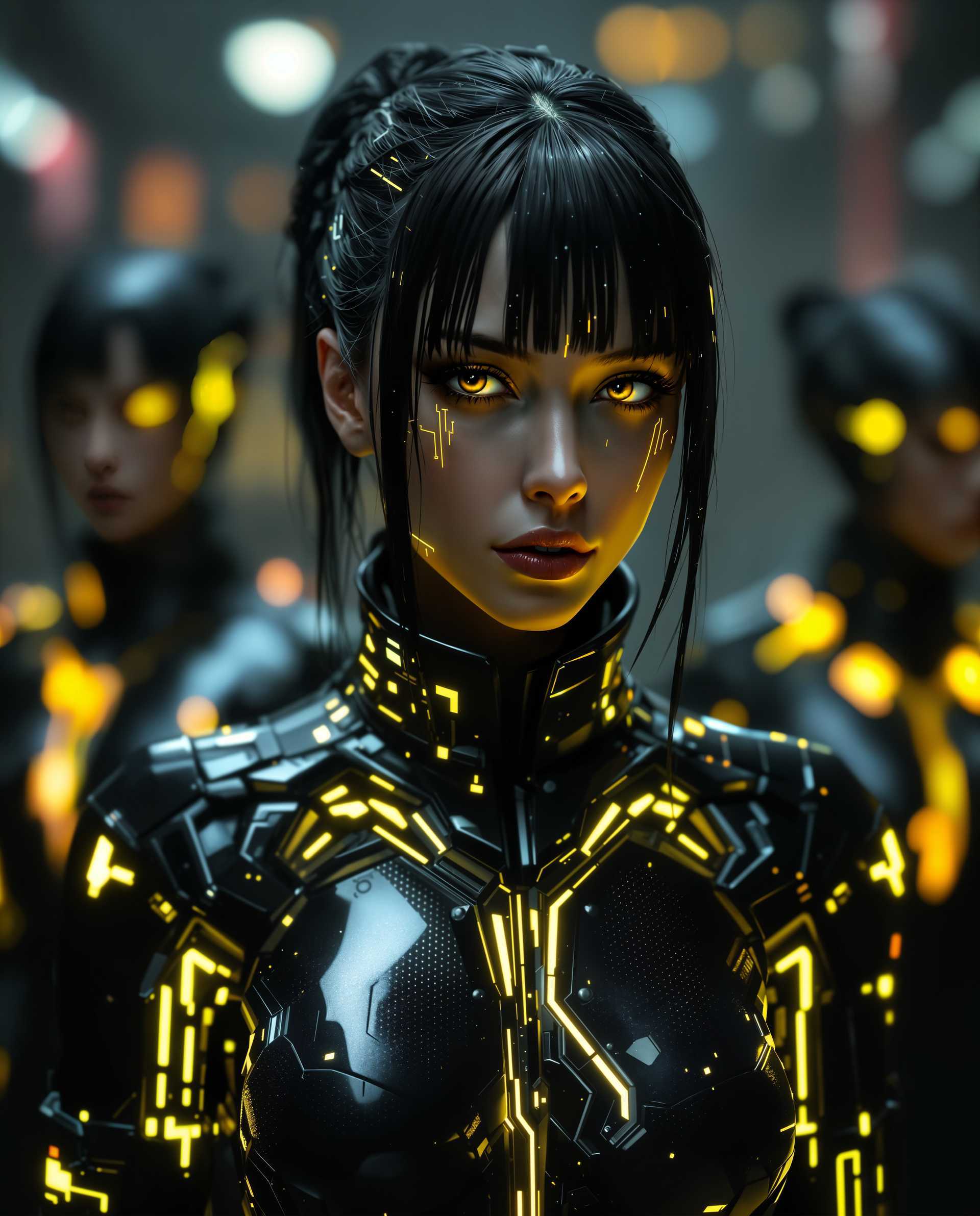 Related AI image
