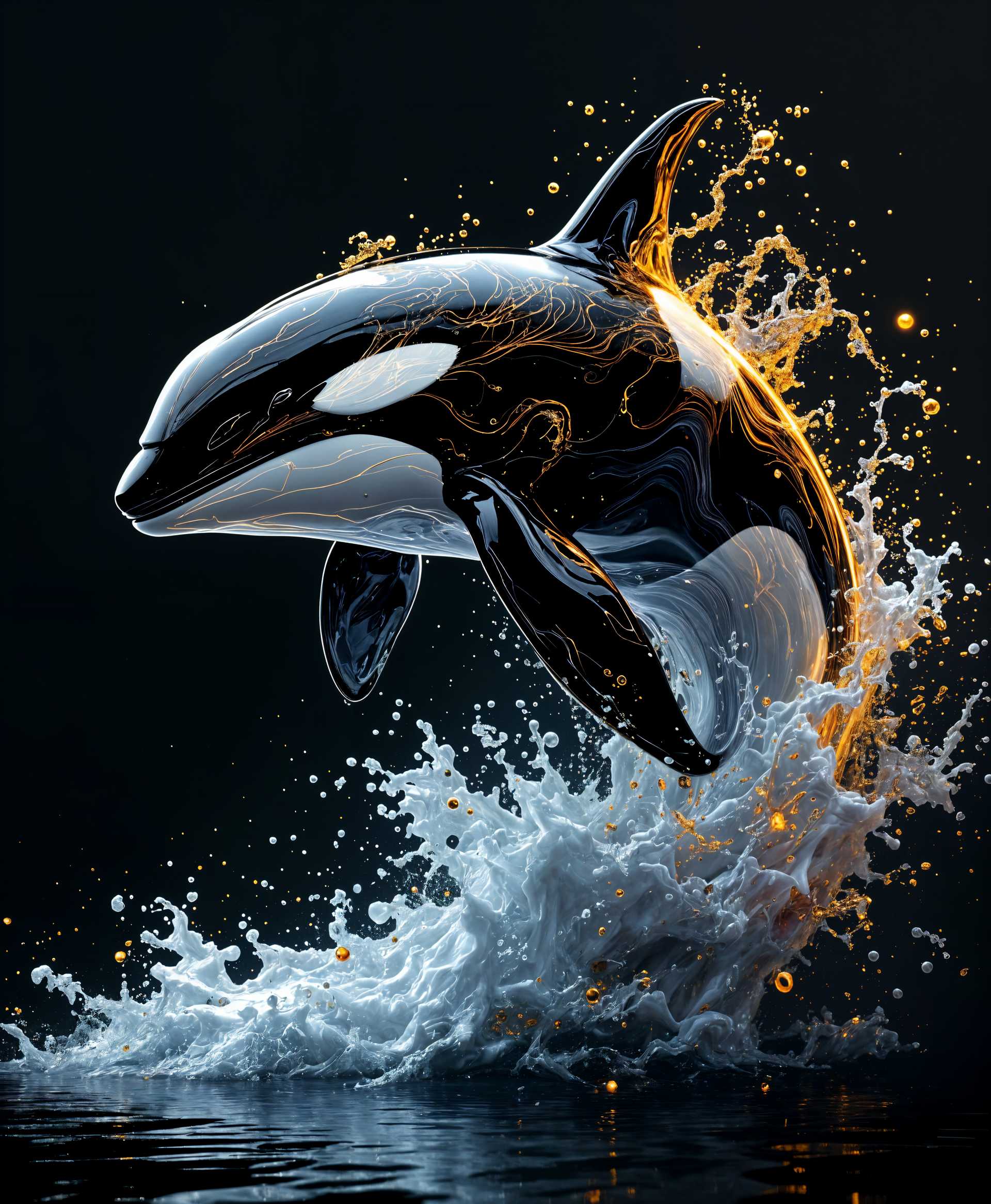 AI-generated image: