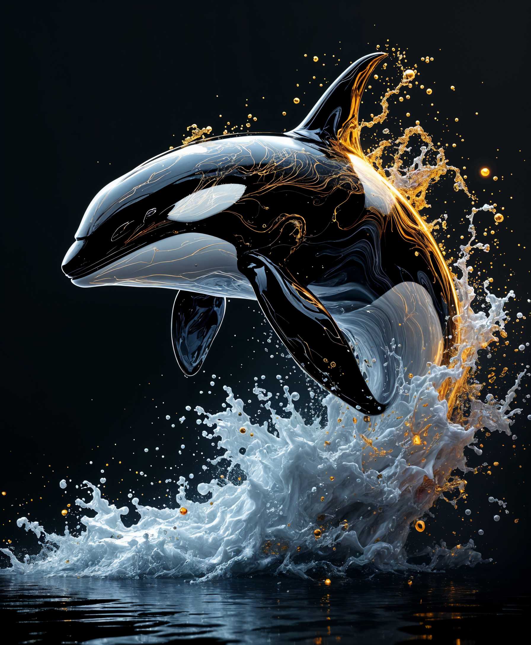 Related AI image