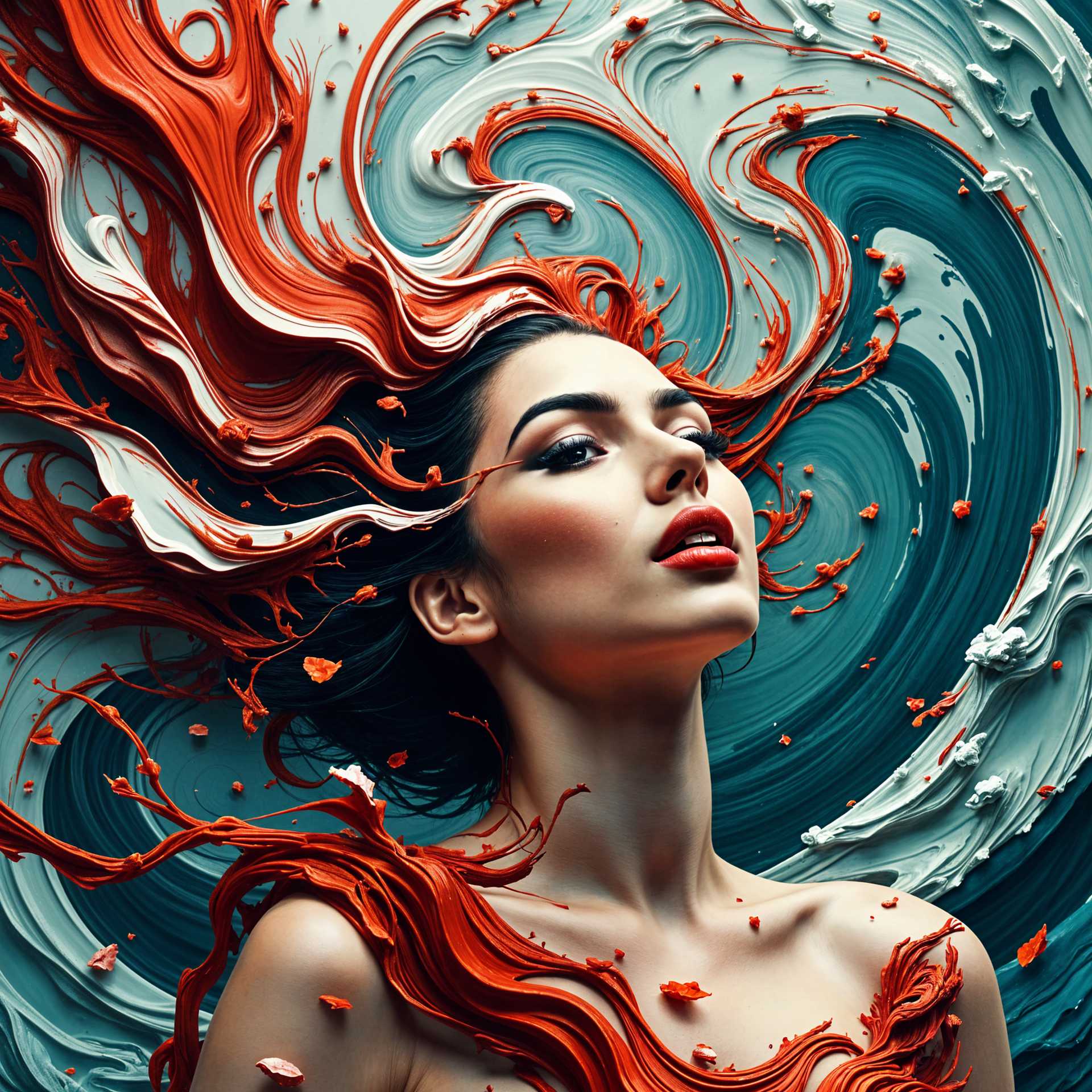 AI-generated image: 