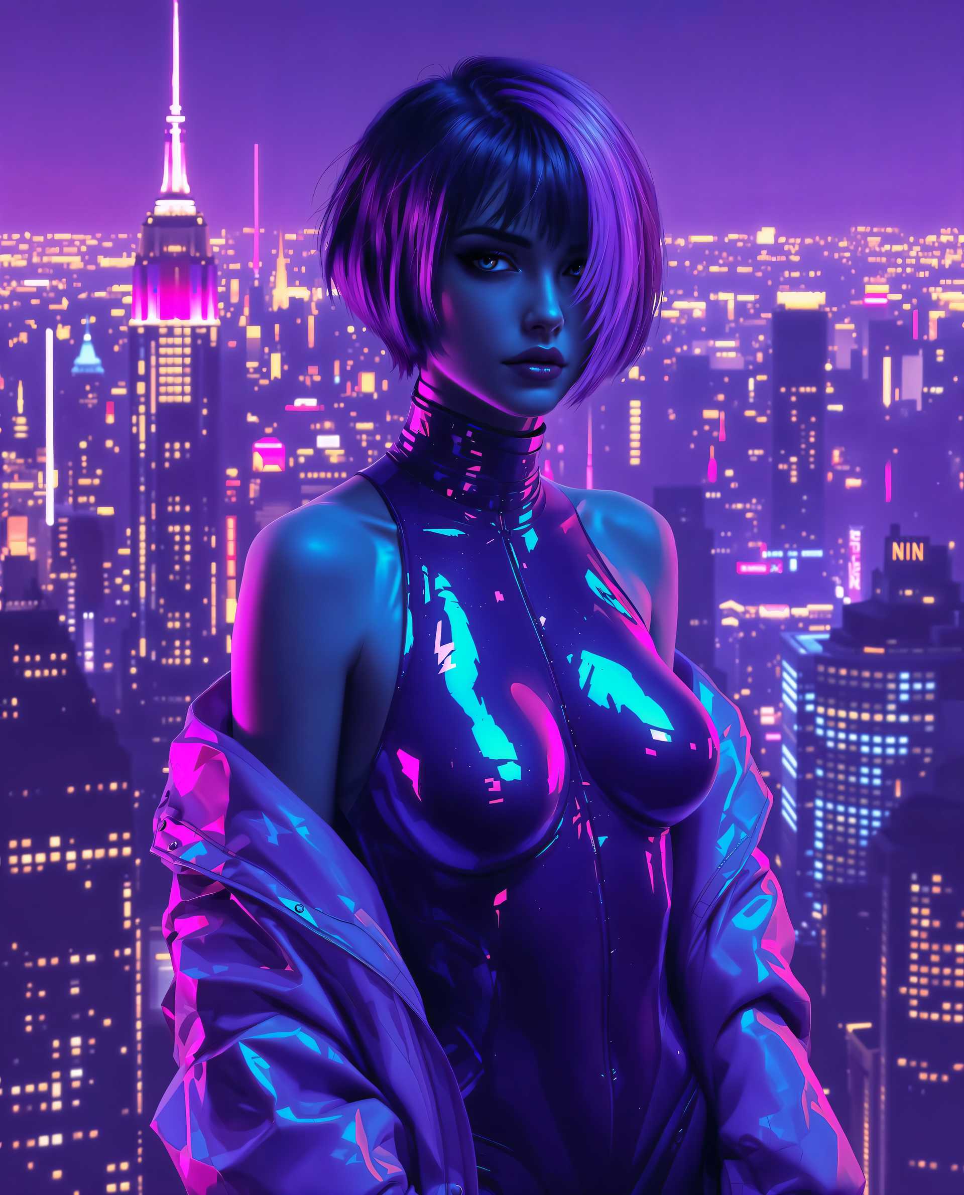AI-generated image: