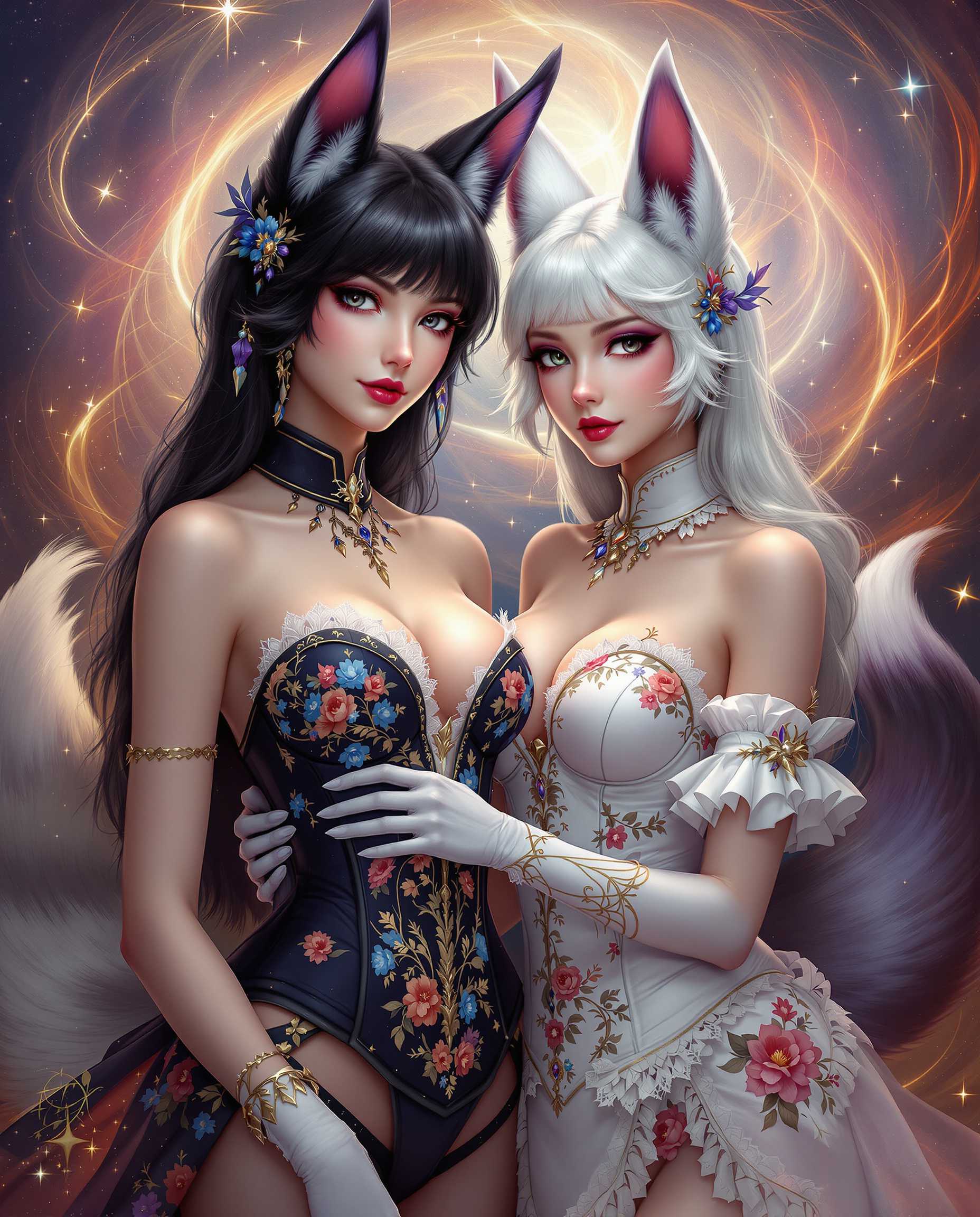 Related AI image